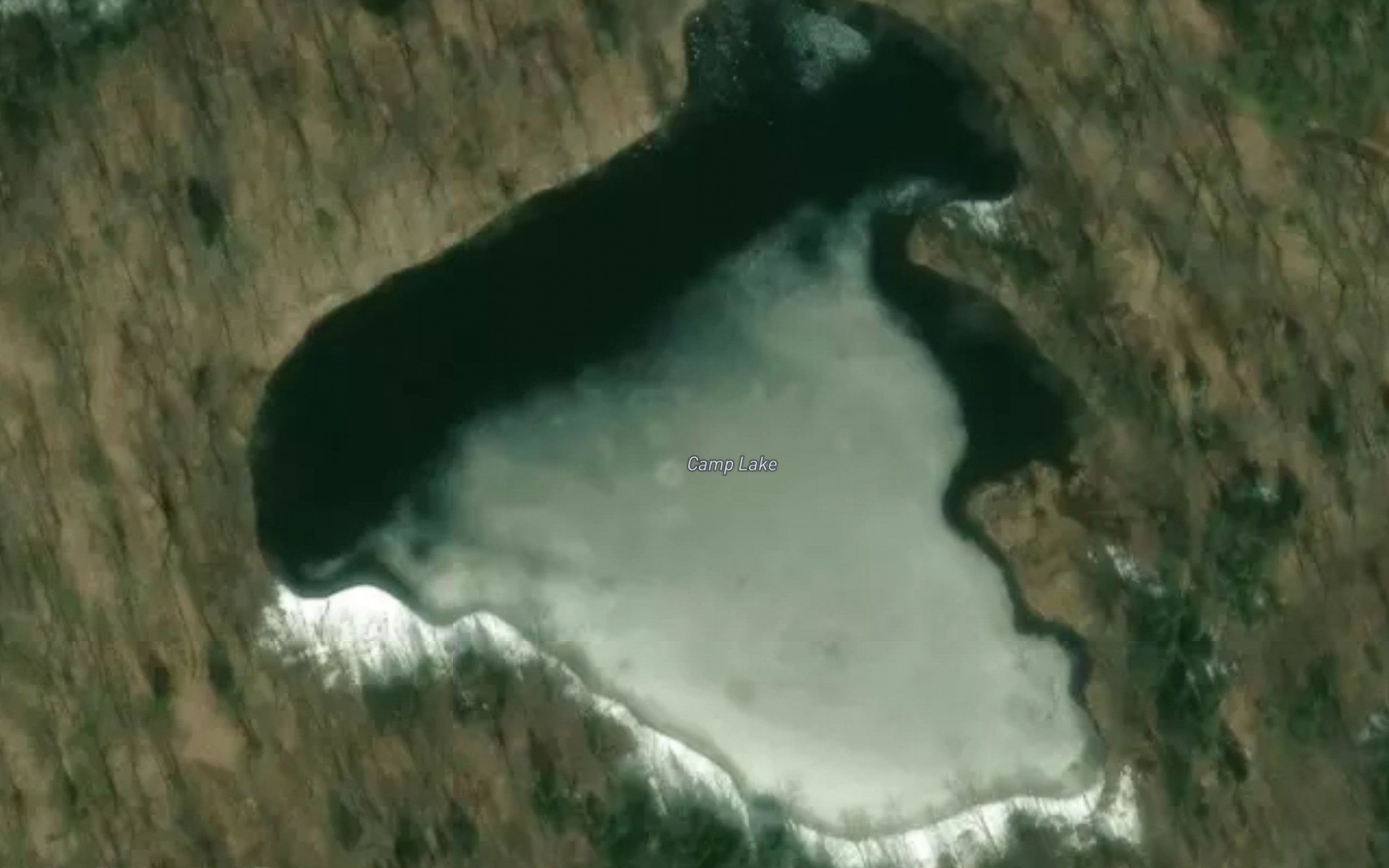 Camp Lake