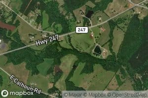 East Prong Broadmouth Creek