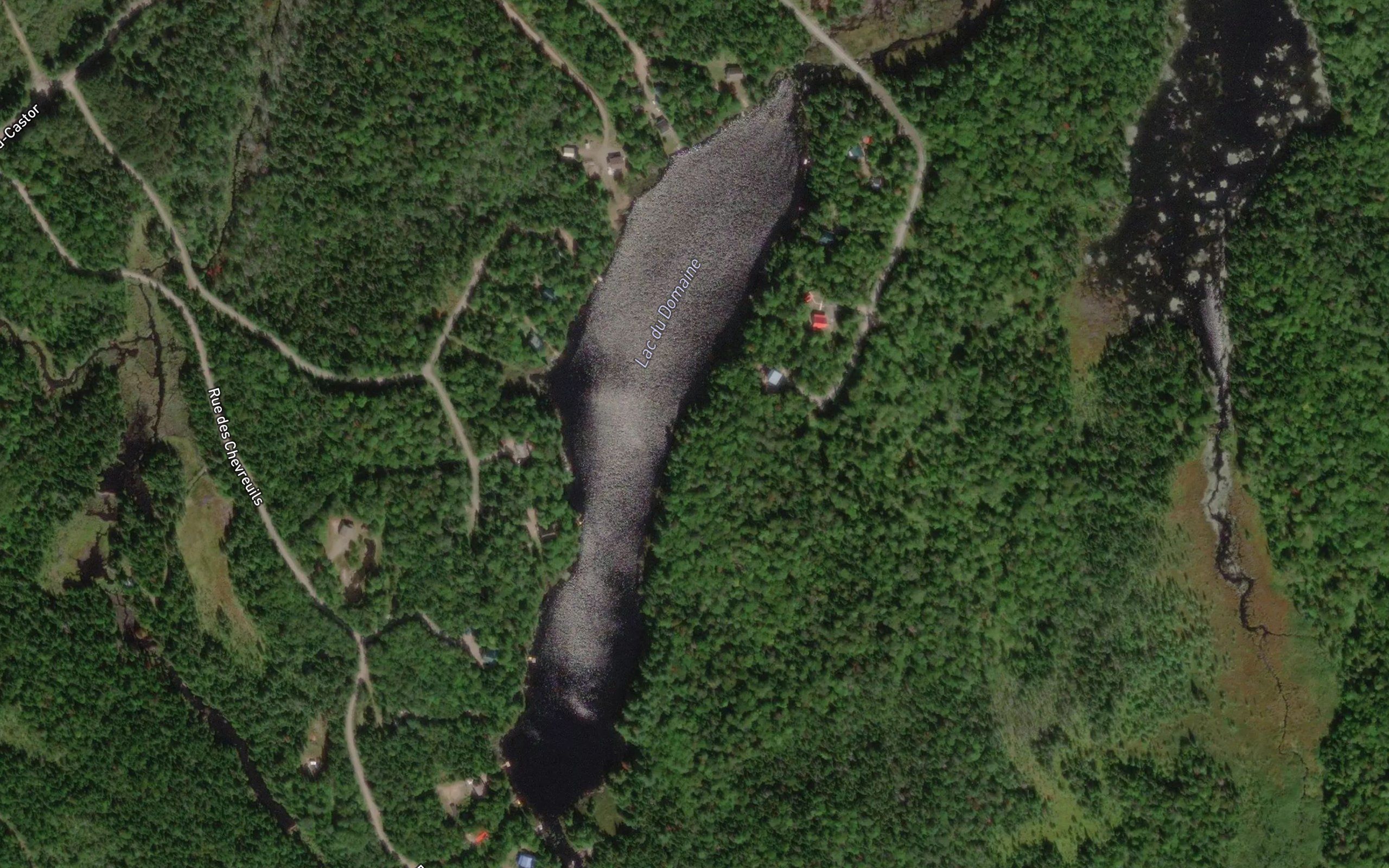 Lac du Domaine