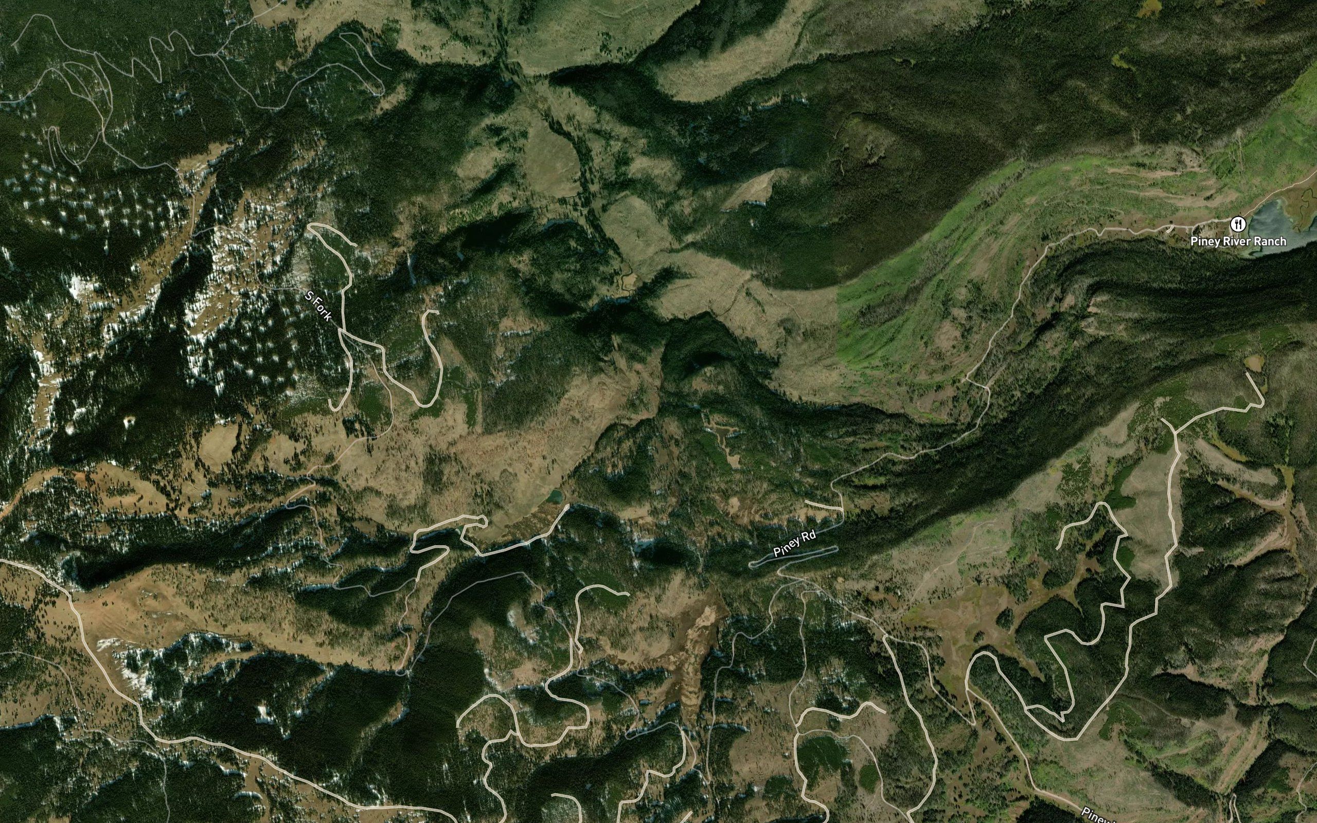Freeman Creek