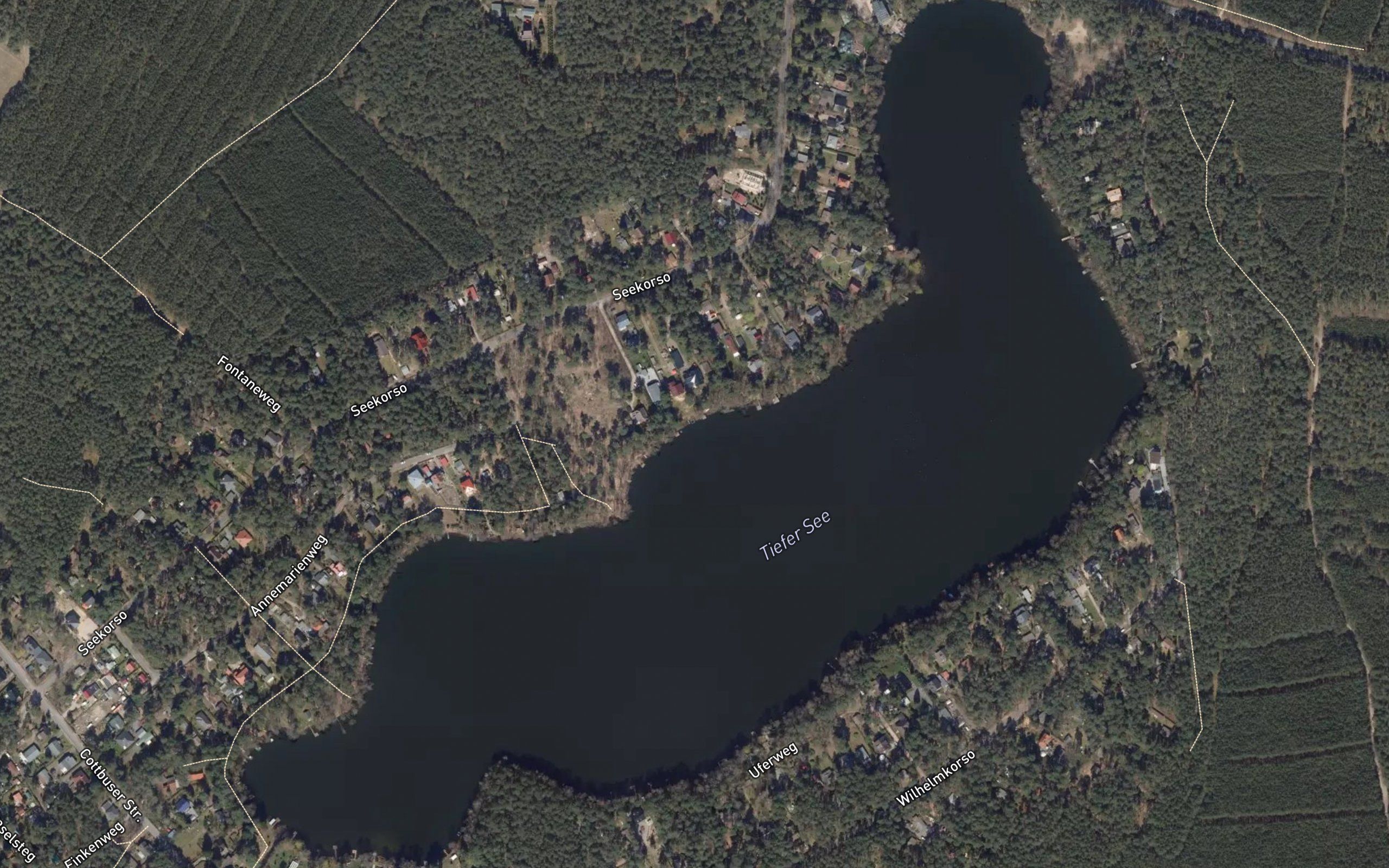 Tiefer See