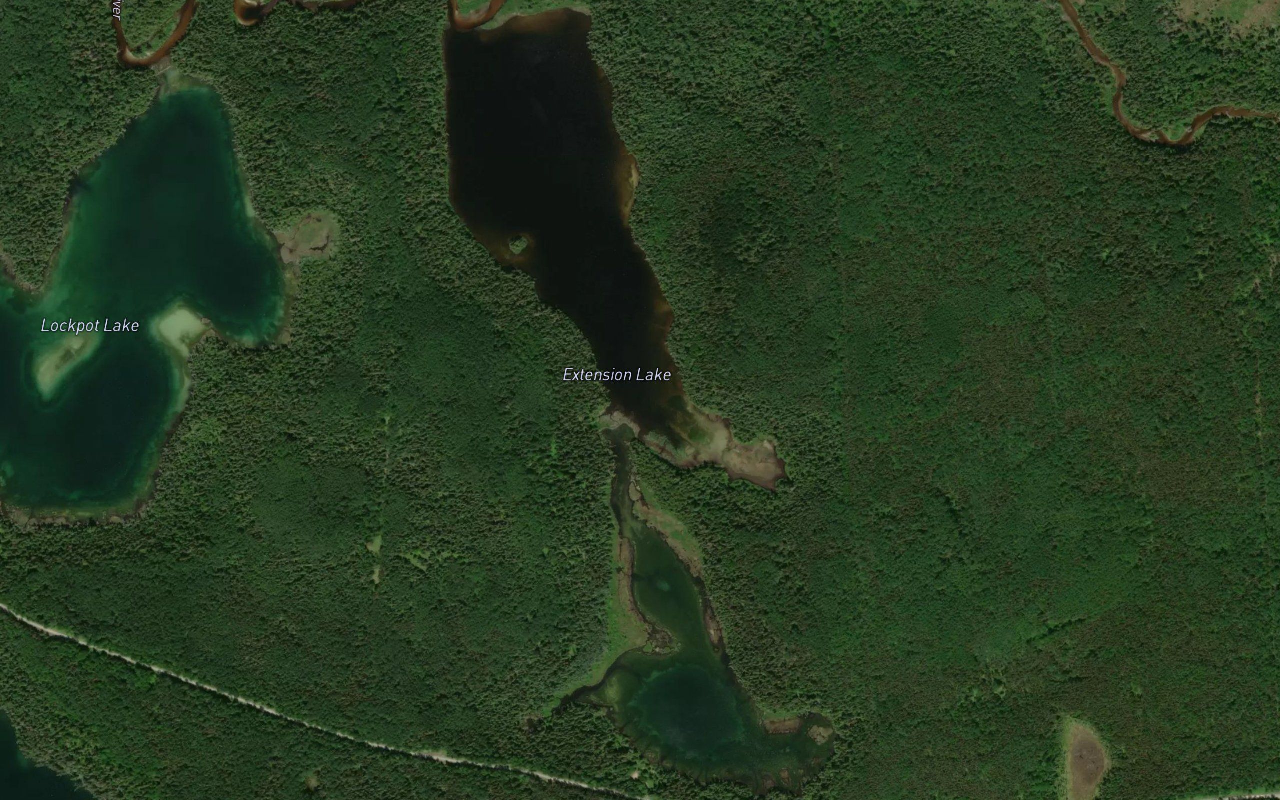 Extension Lake