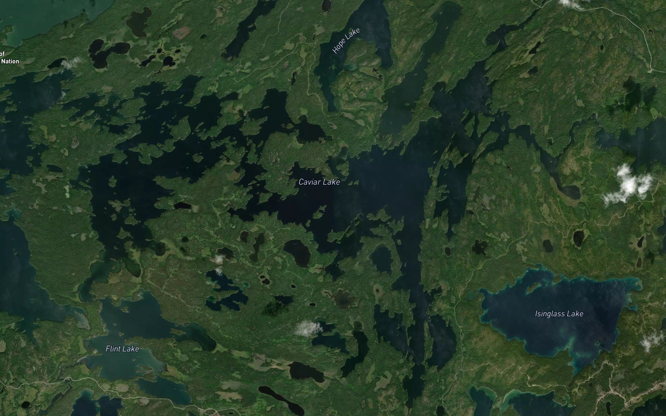 Caviar Lake