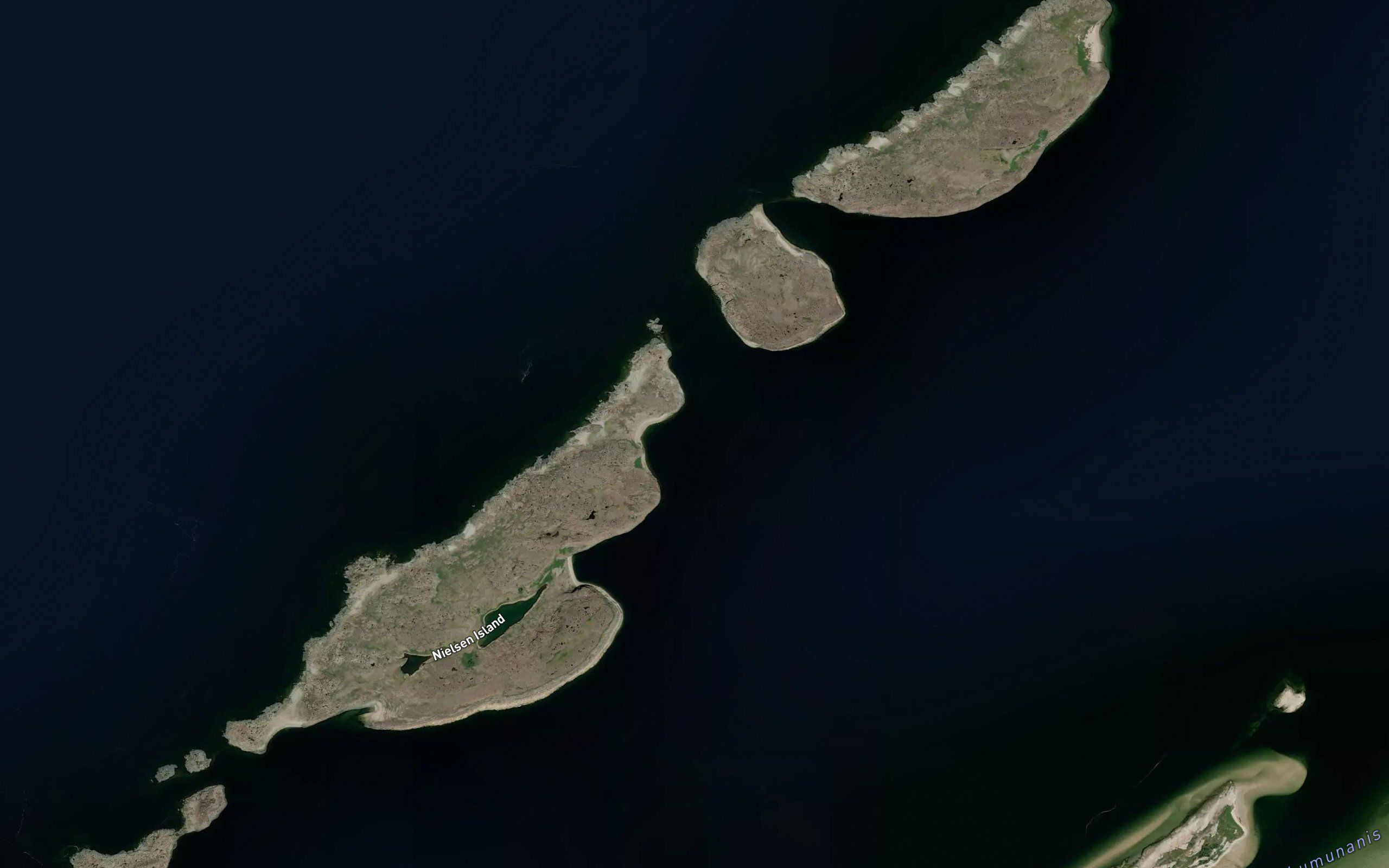 Laverock Bay