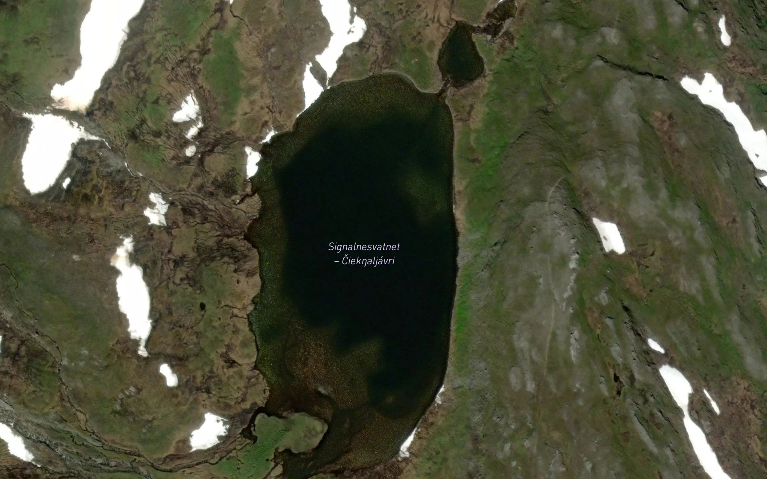 Cieknaljavri