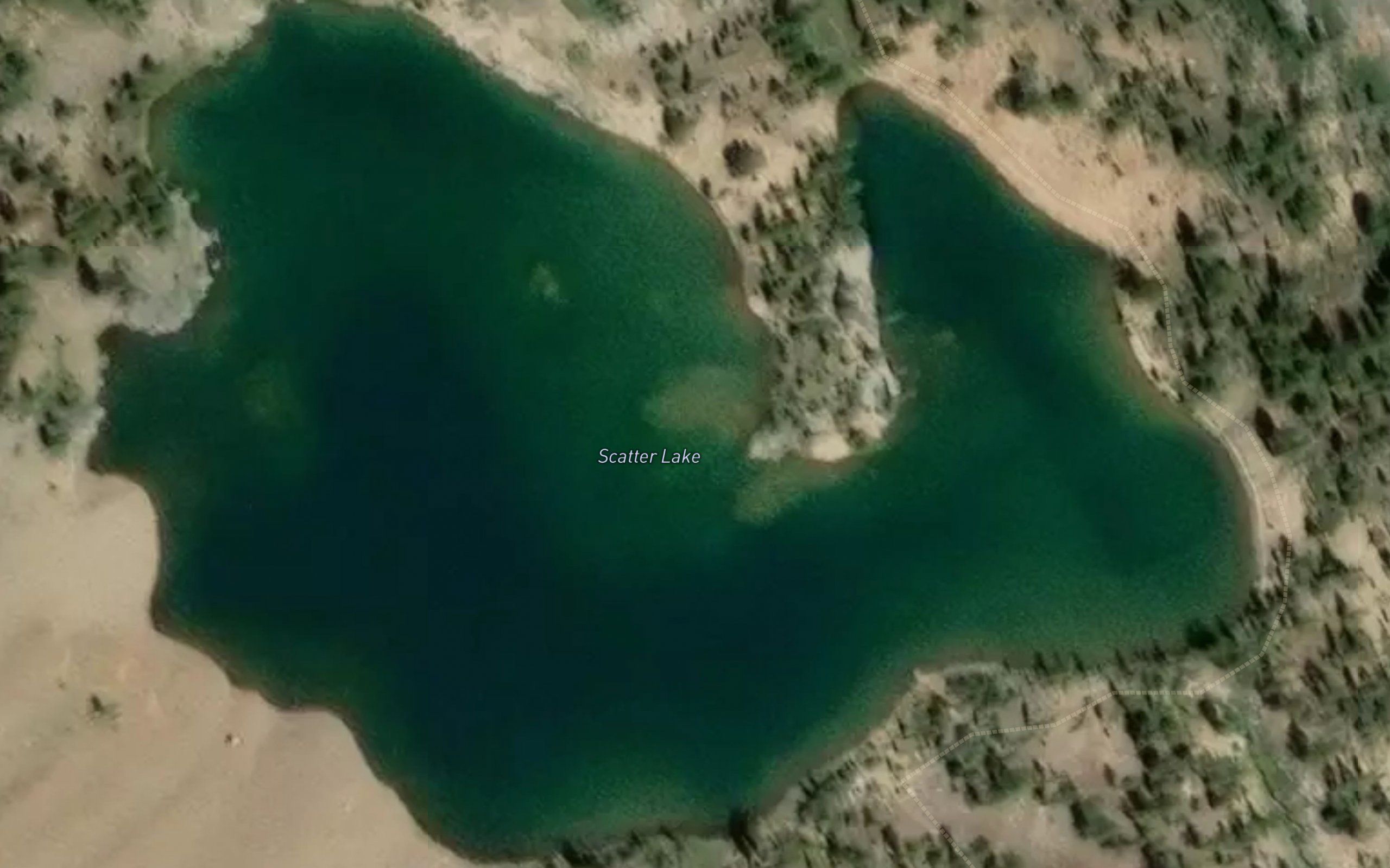 Scatter Lake