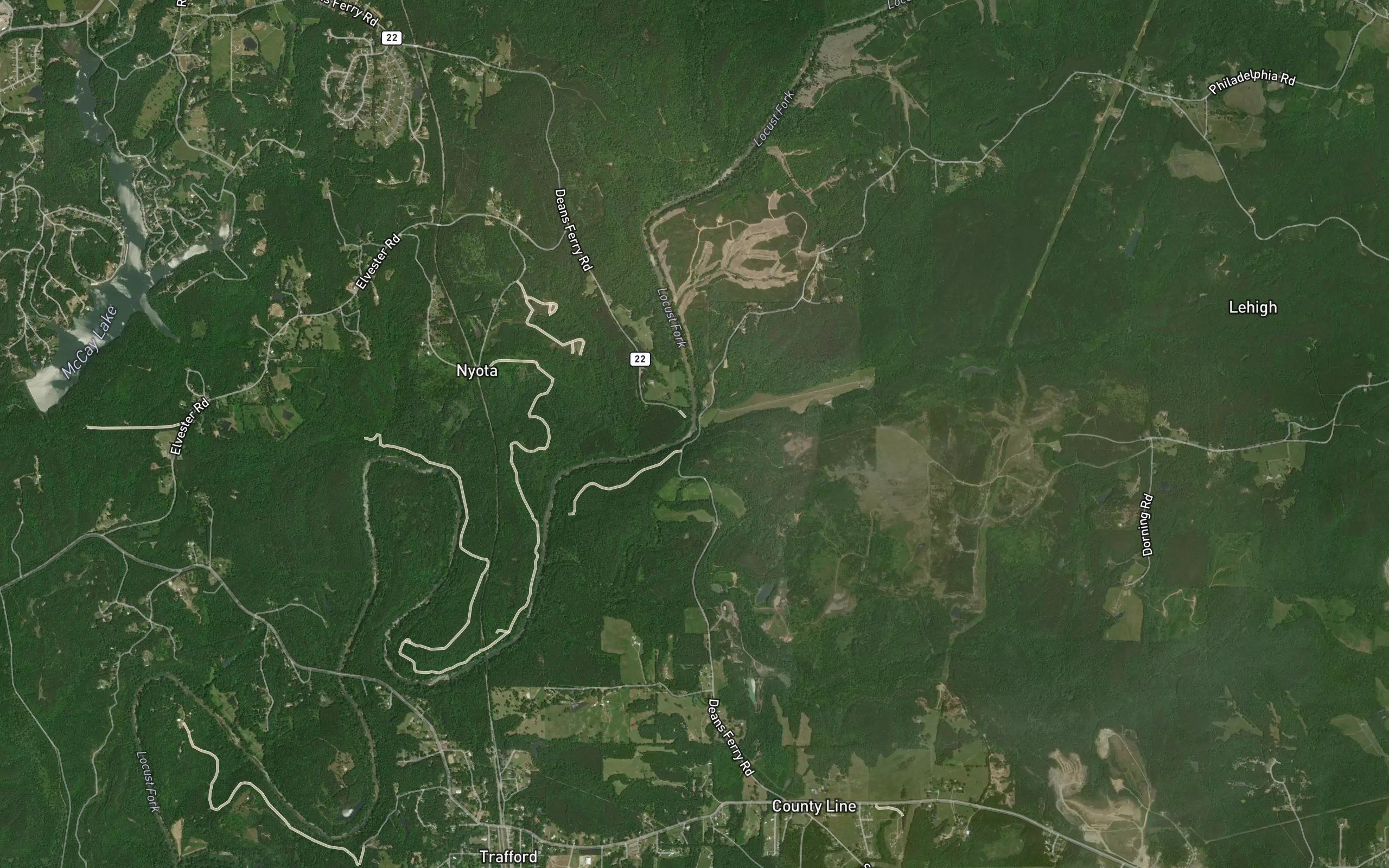 Kelly Creek