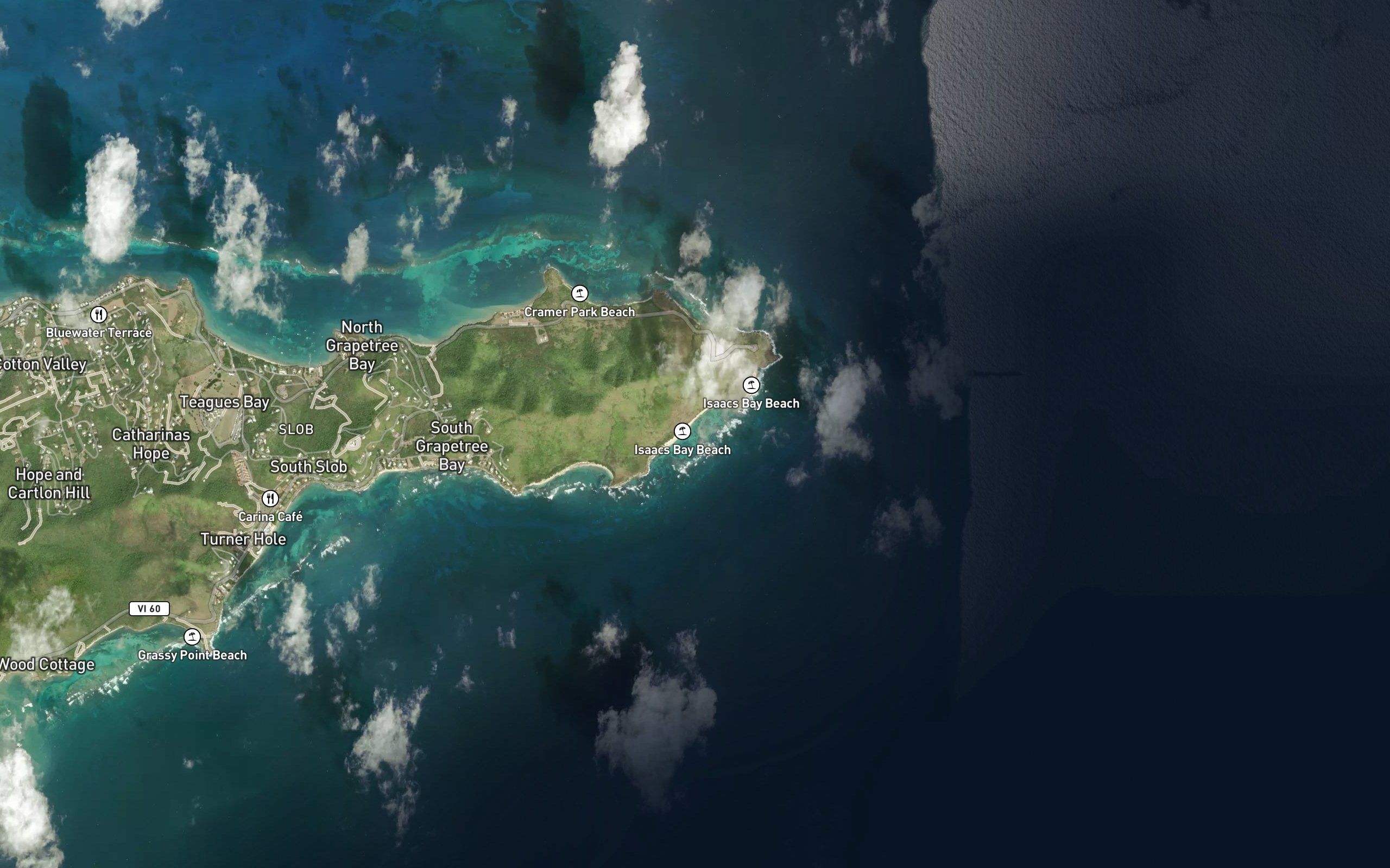 Isaac Bay