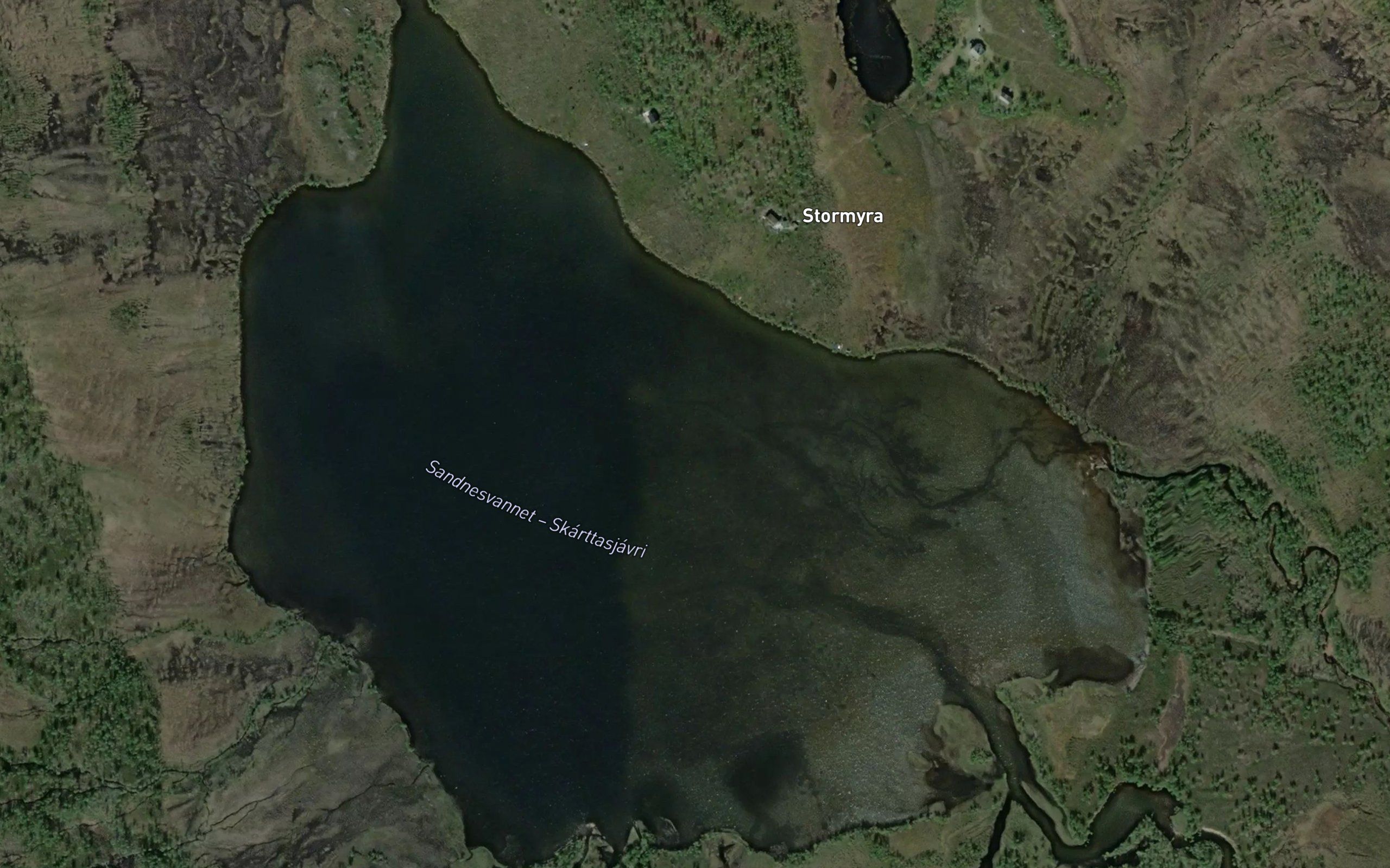 Sandnesvatnet