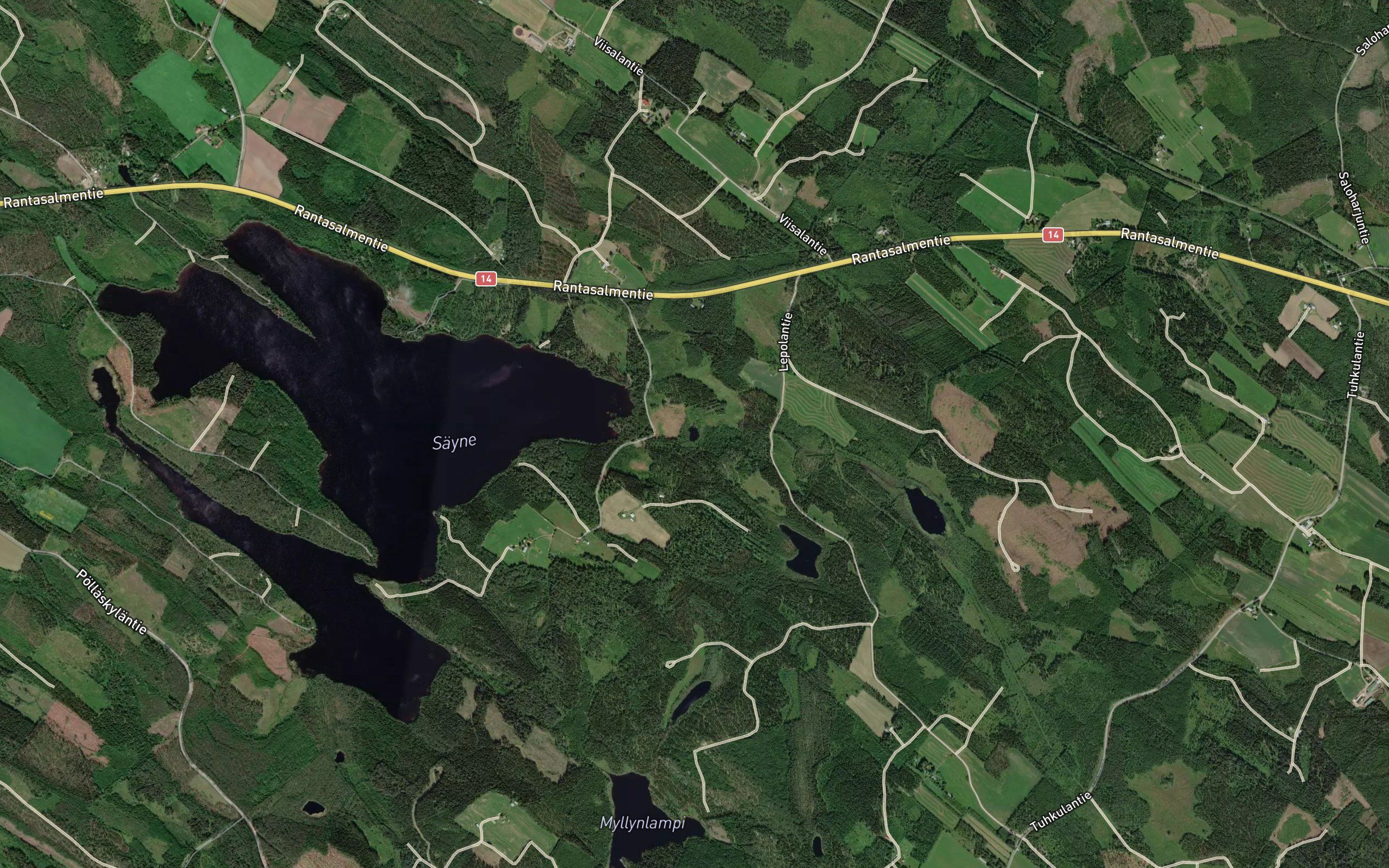Kaakonlampi