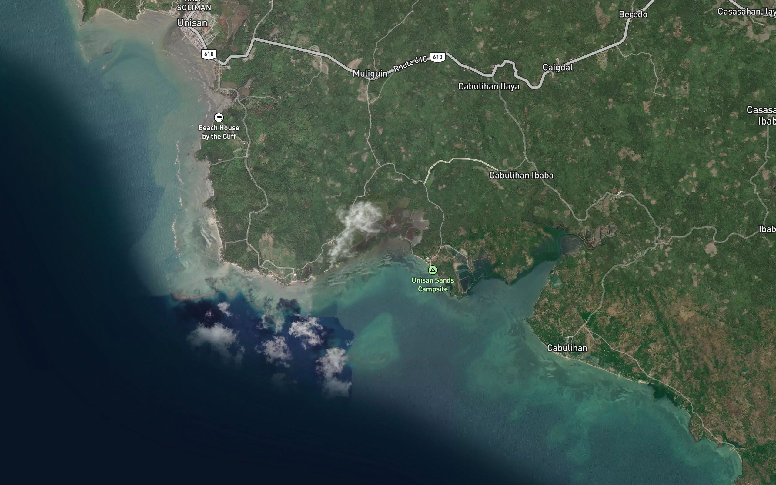 Maputat River