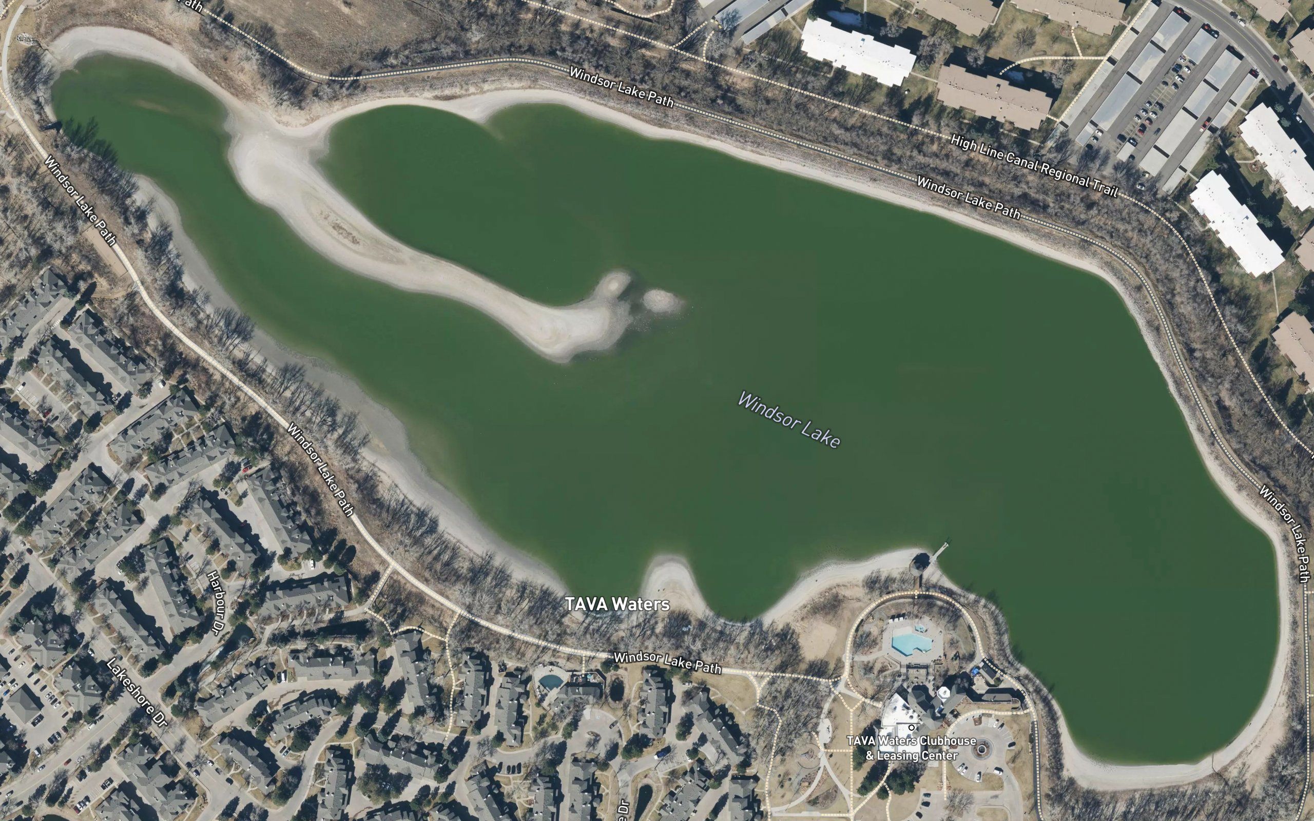 Windsor Lake