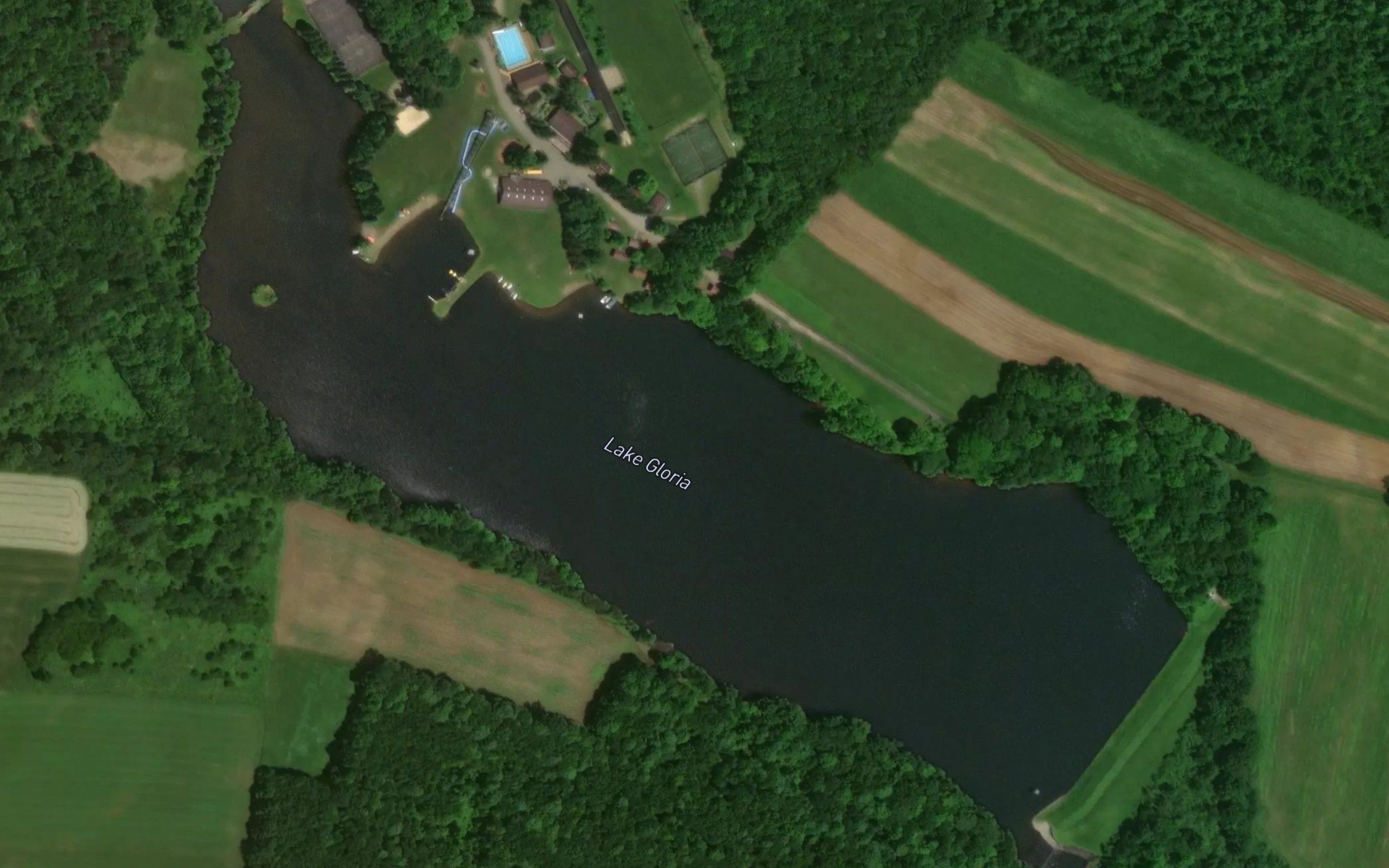 Lake Gloria