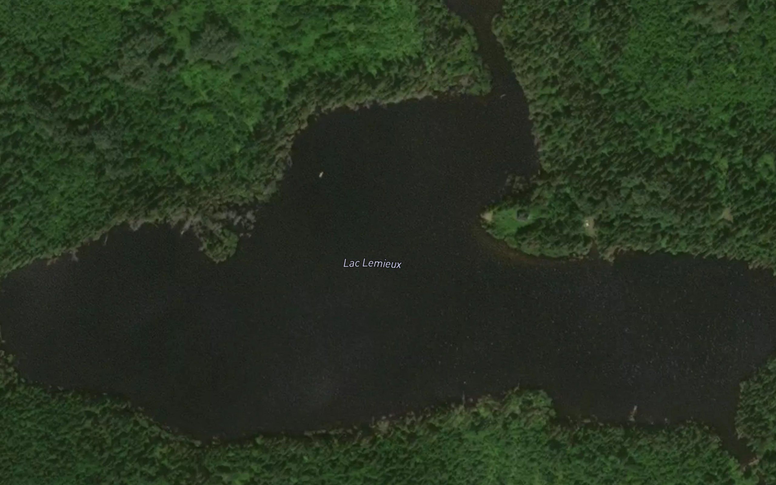 Lac Lemieux