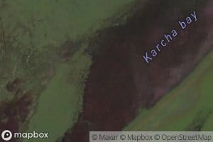 Zaliv Karcha