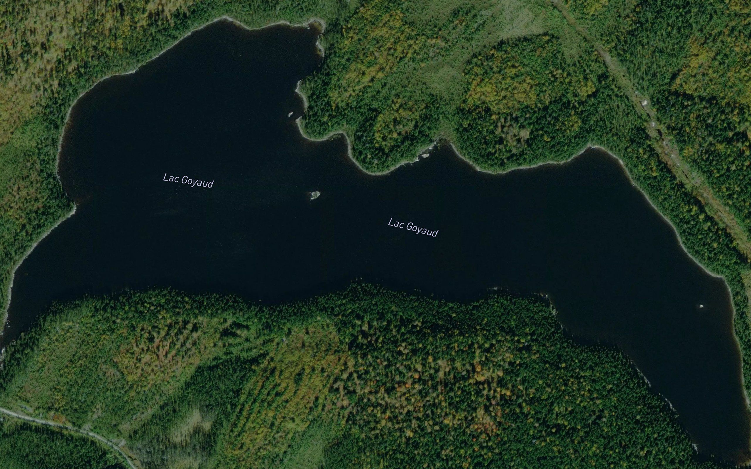 Lac Goyaud