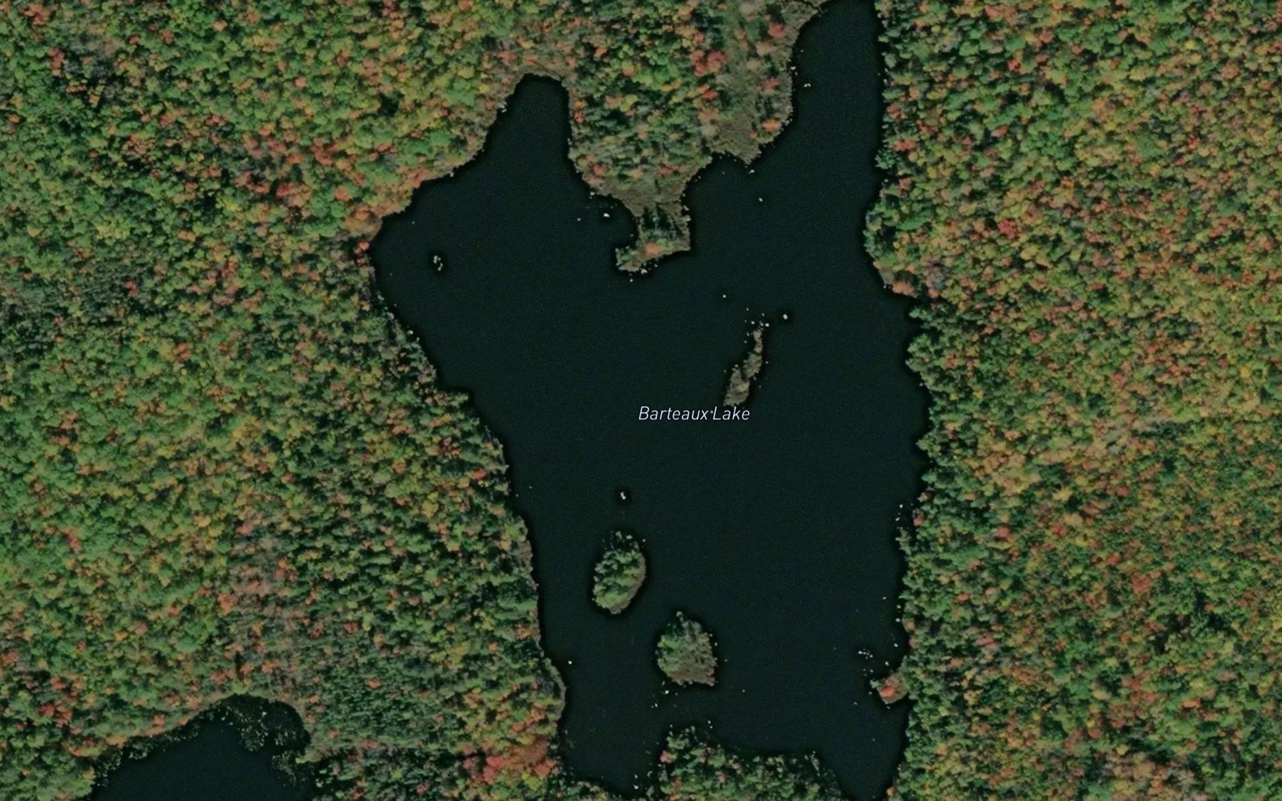 Barteaux Lake