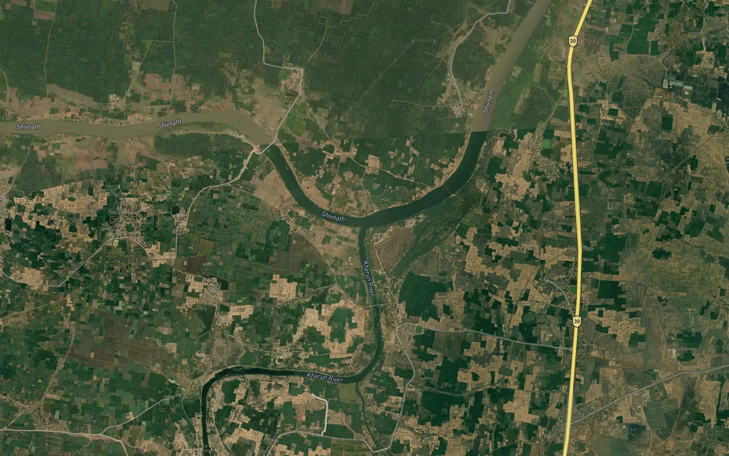 Kharun River