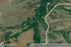 Middle Fork Dupuyer Creek