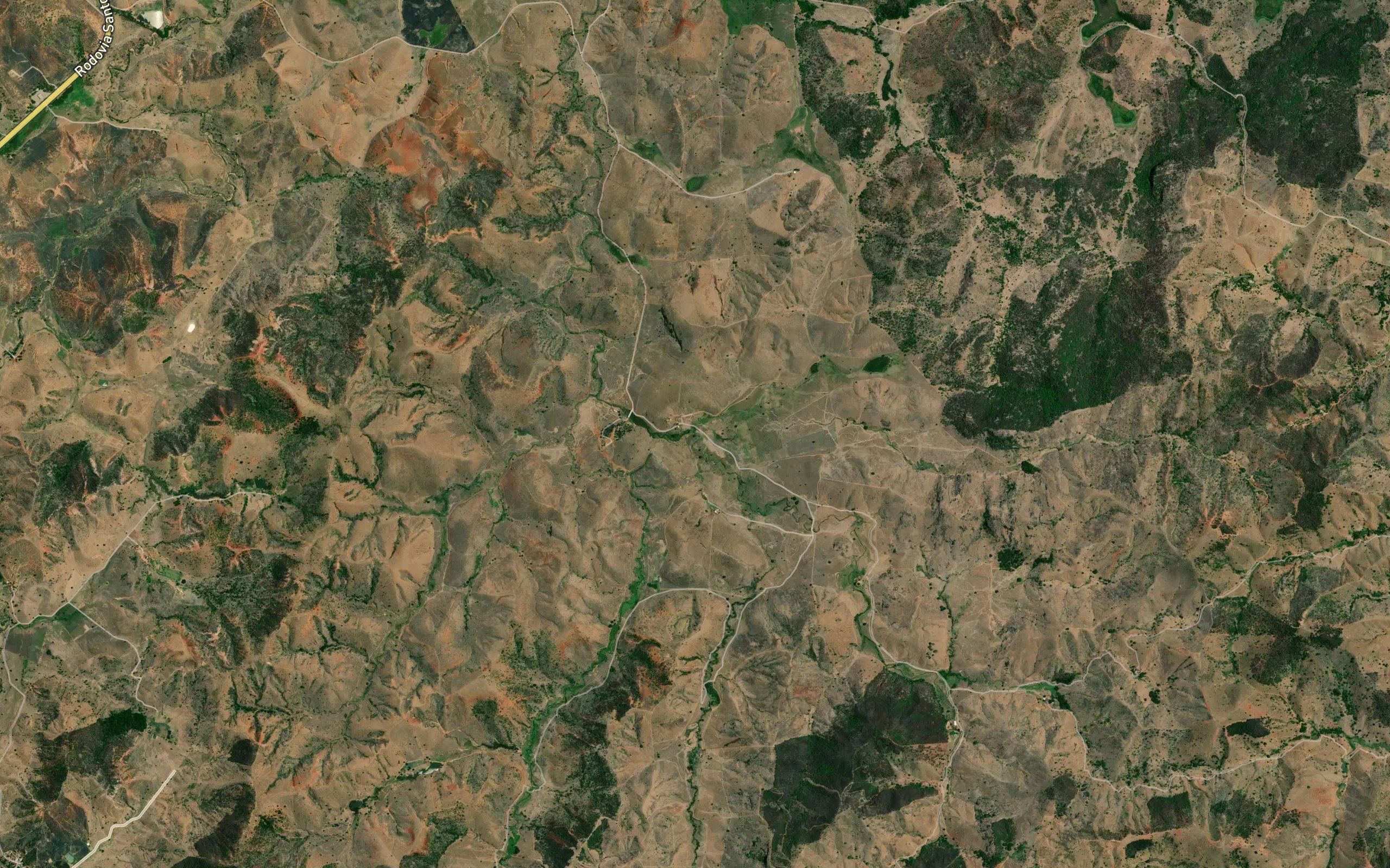Corrego do Ipe Grosso
