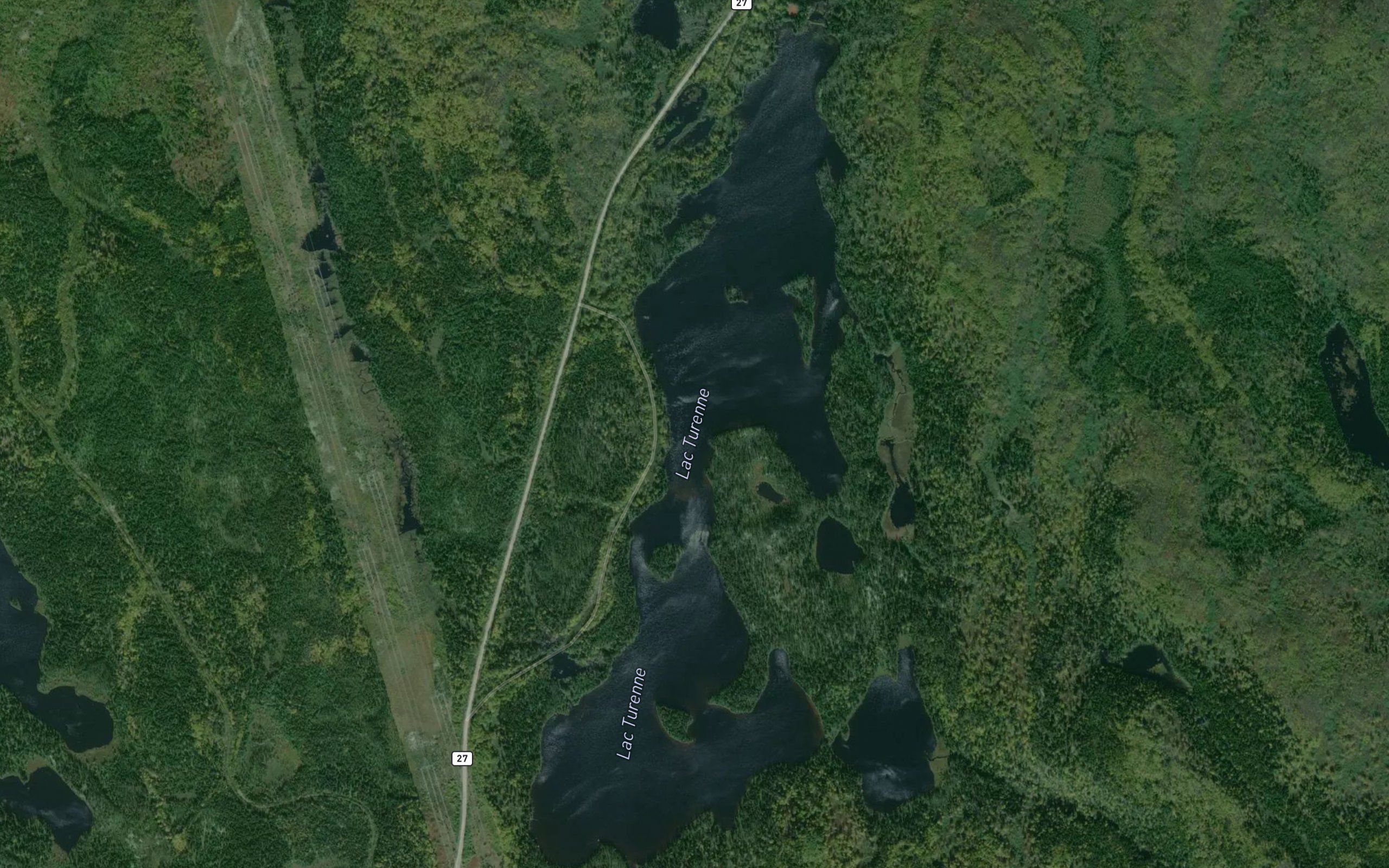 Lac Turenne