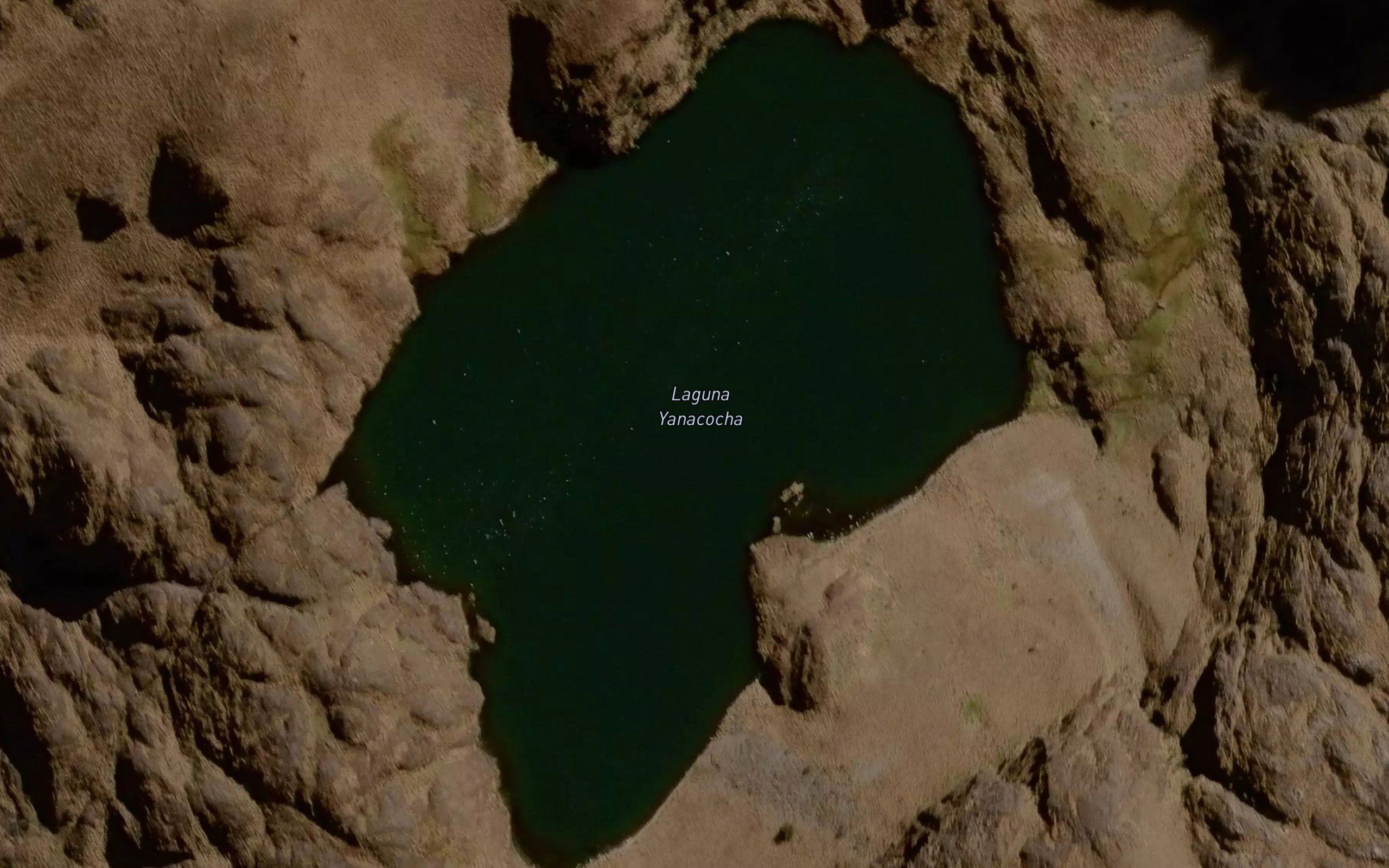 Laguna Yanacocha