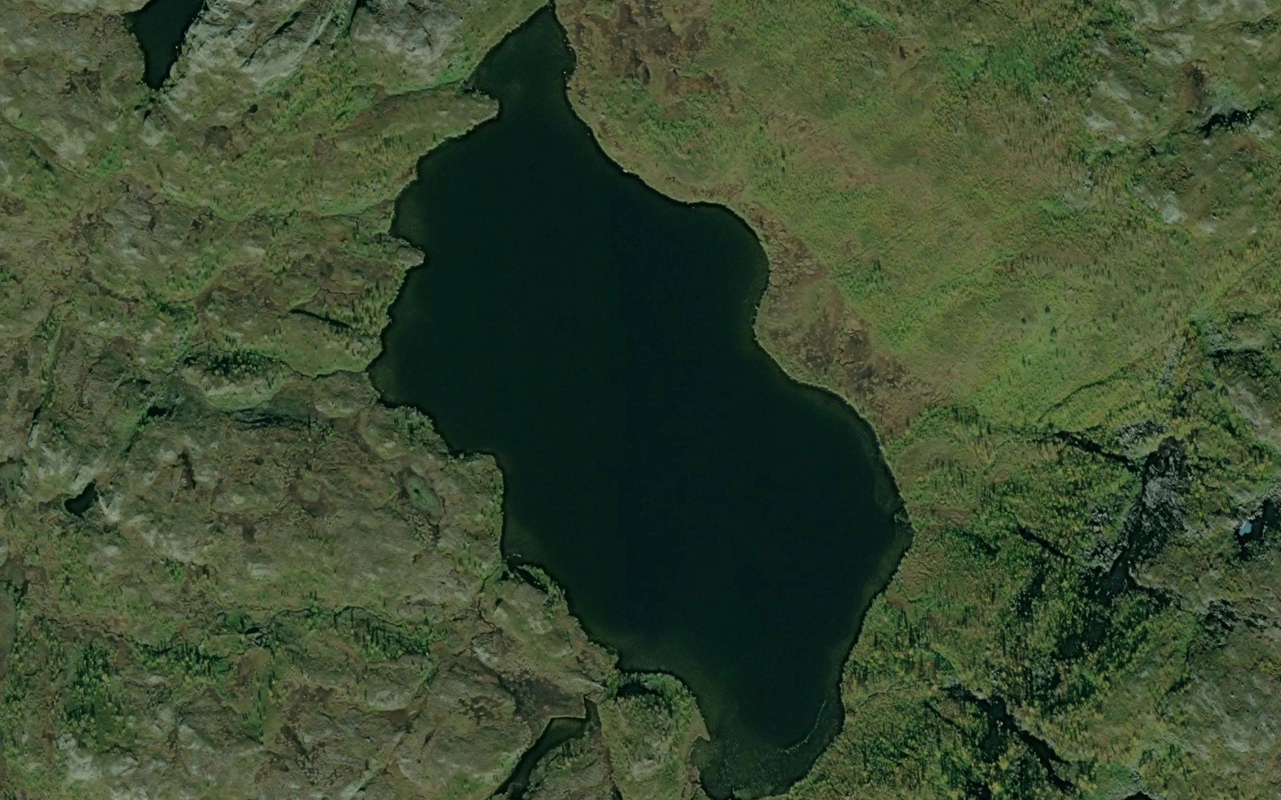 Daudmannsvatnet