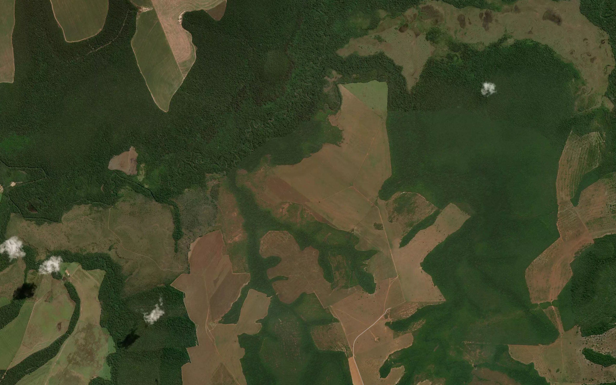 Cabeceira do Rio Novo