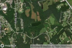 Cherryville City Reservoir