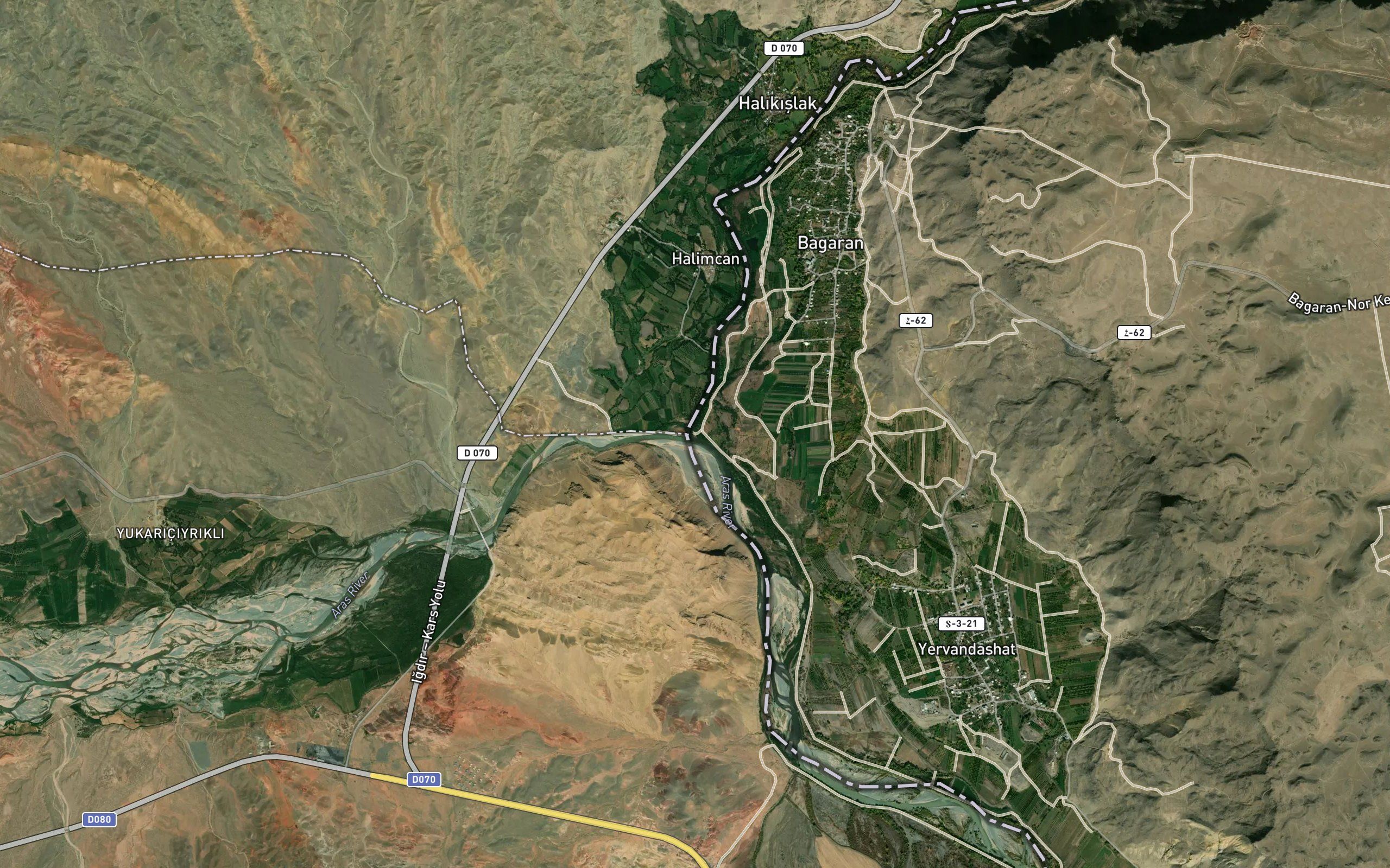 Aras Nehri