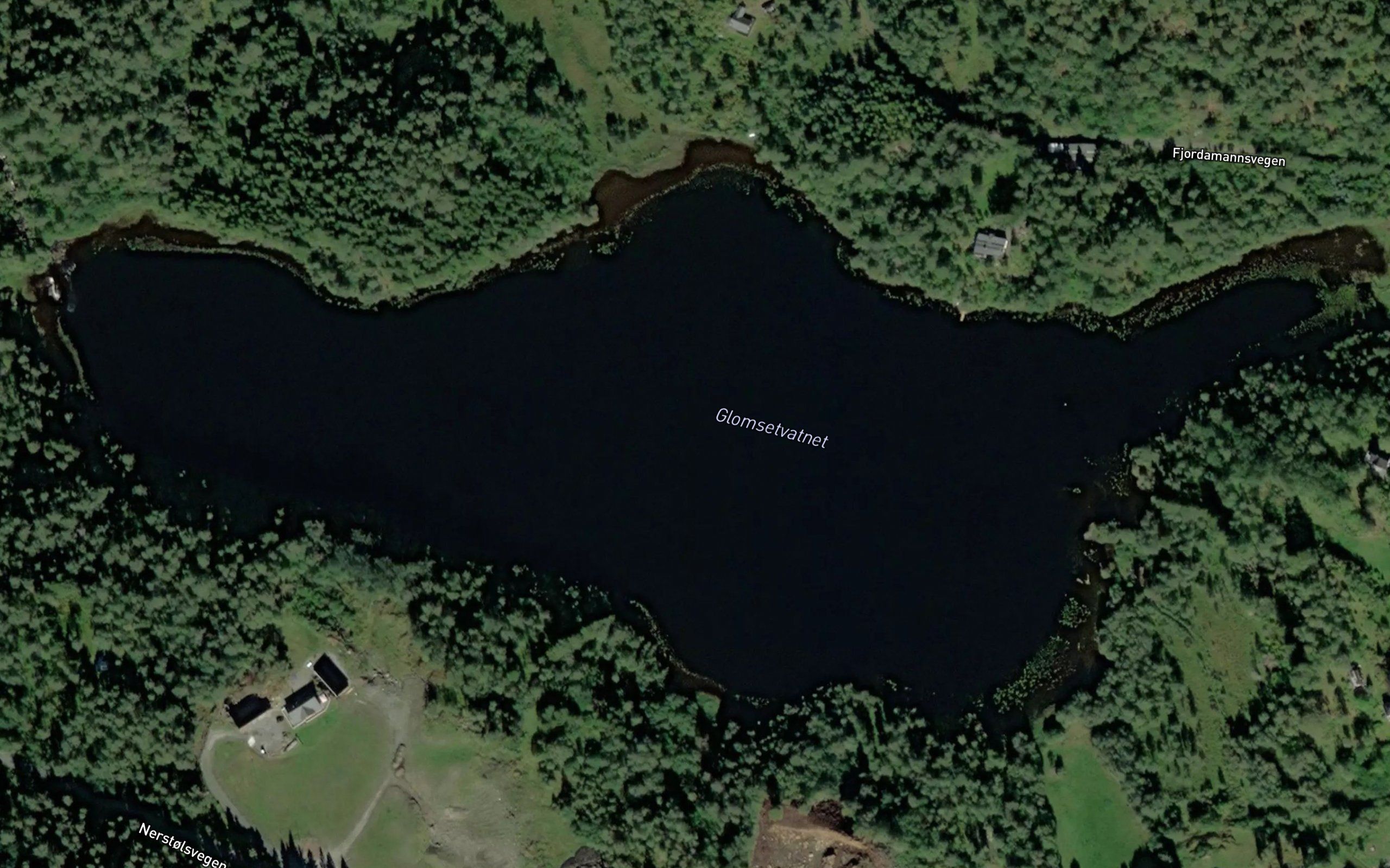 Glomsetvatnet