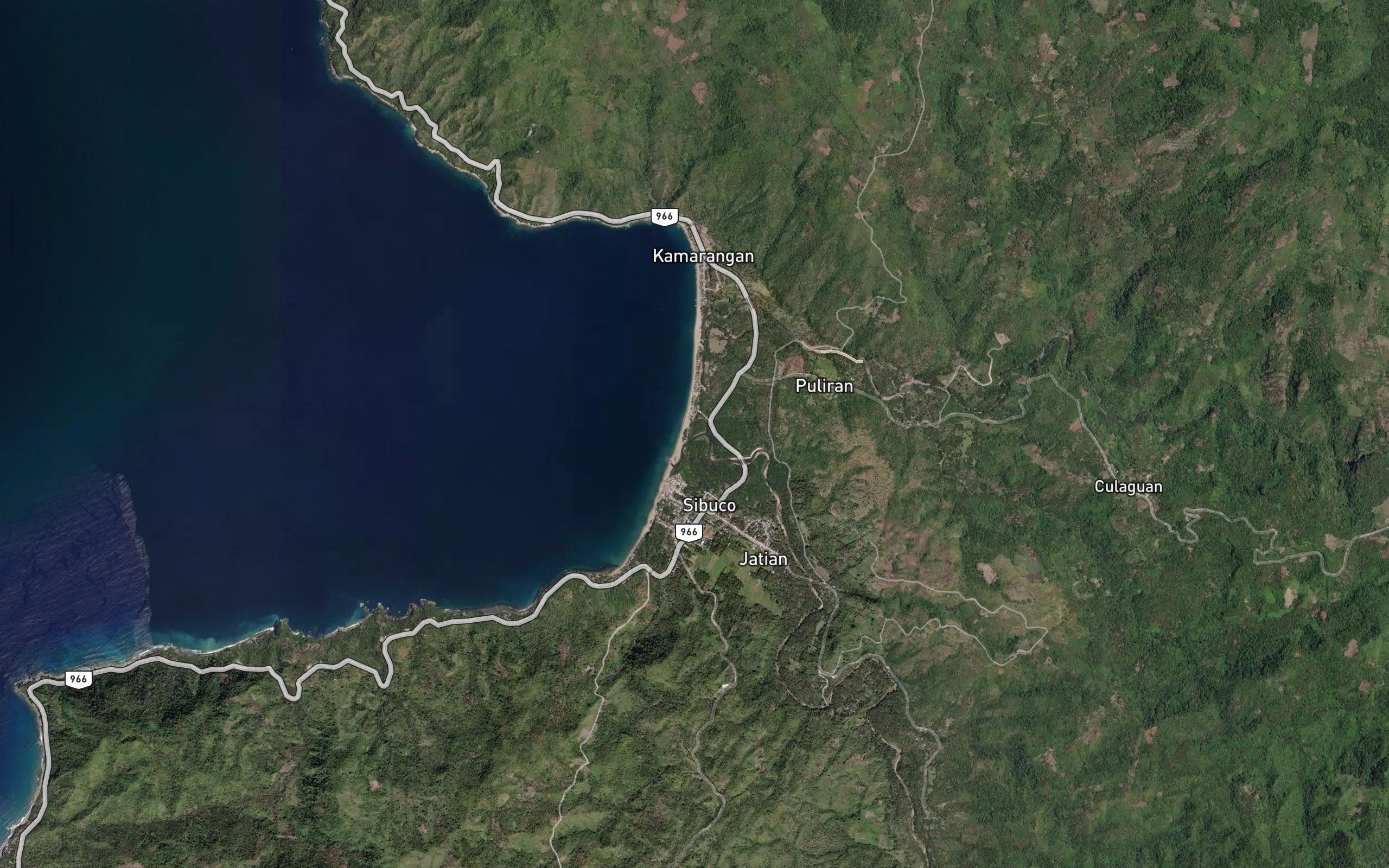 Sibuco River