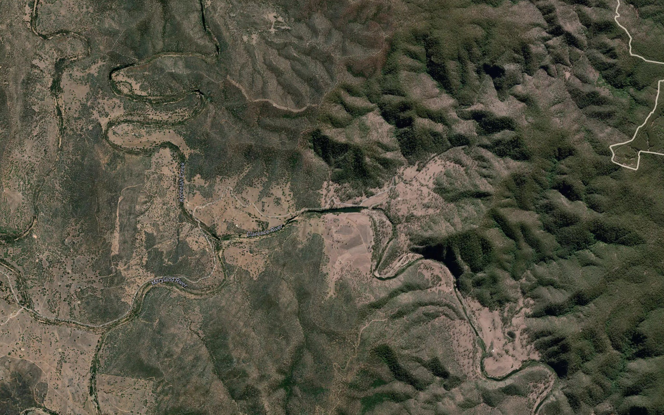 Wongabah Gully
