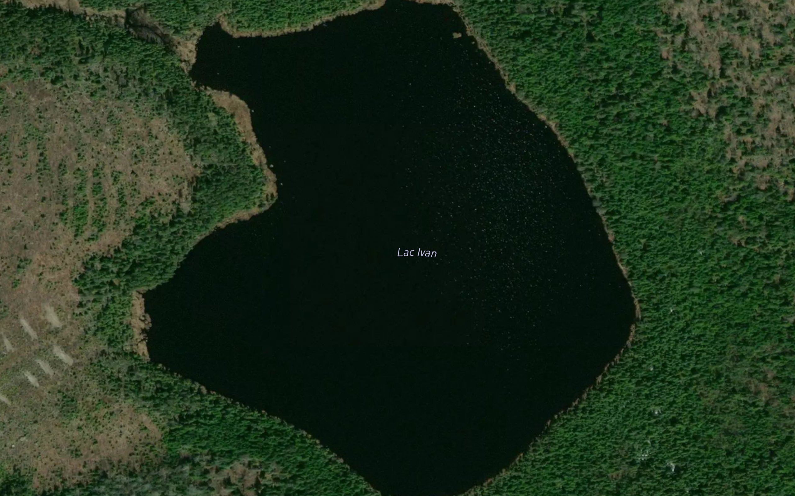 Lac Ivan