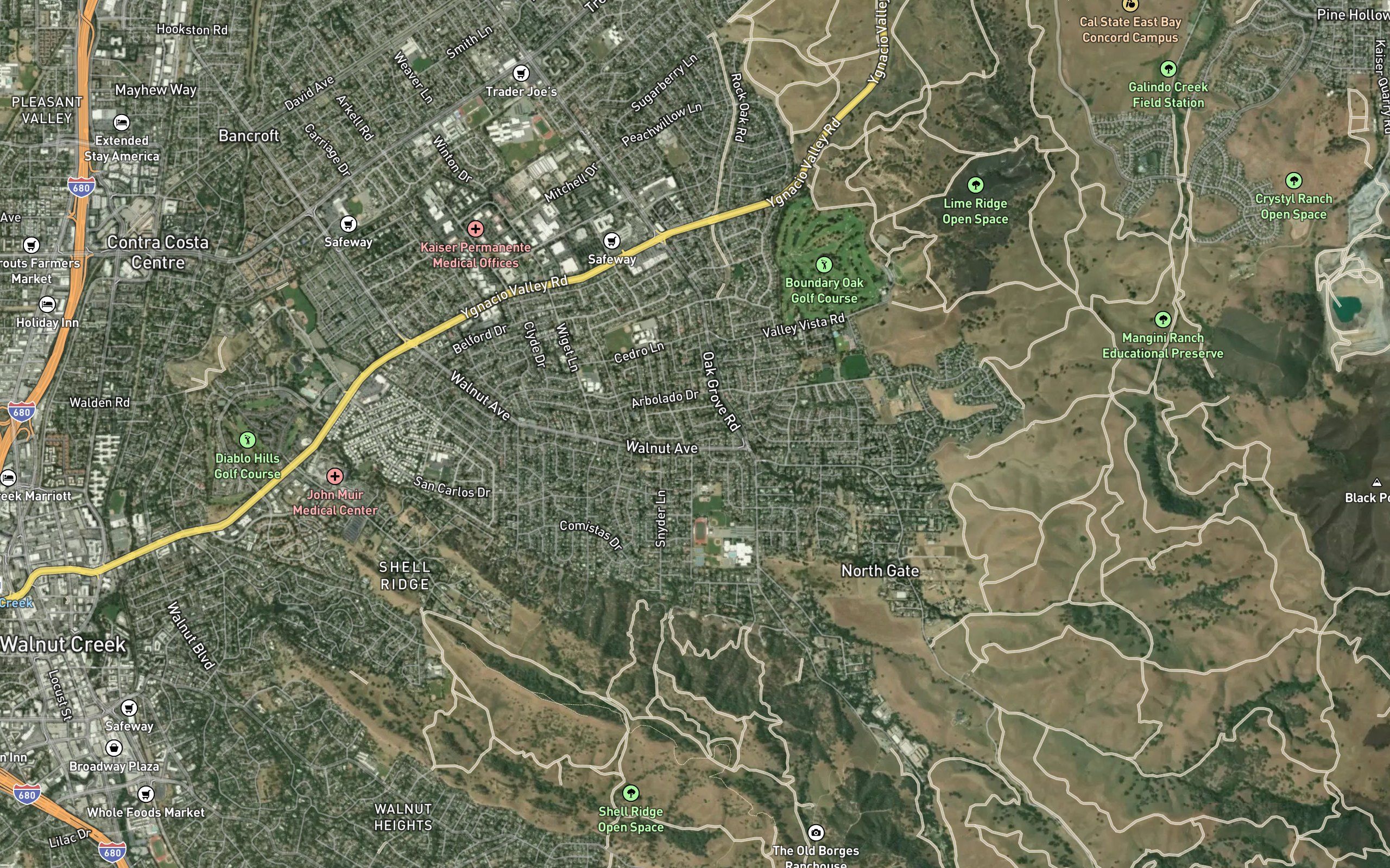 Ygnacio Canal