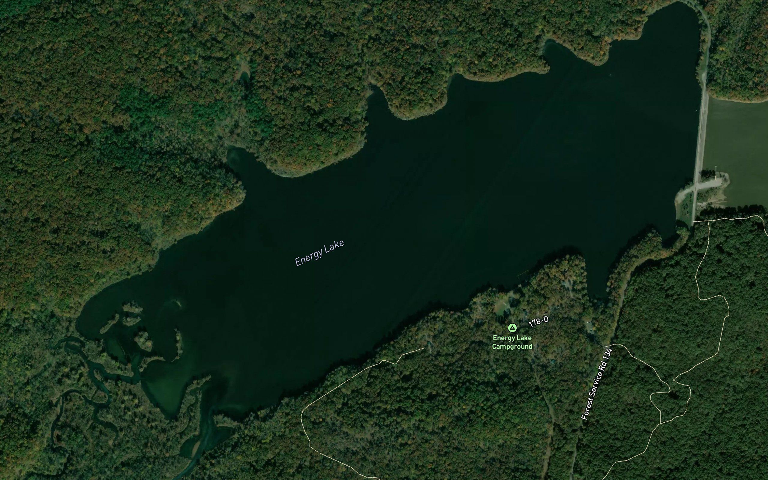 Energy Lake
