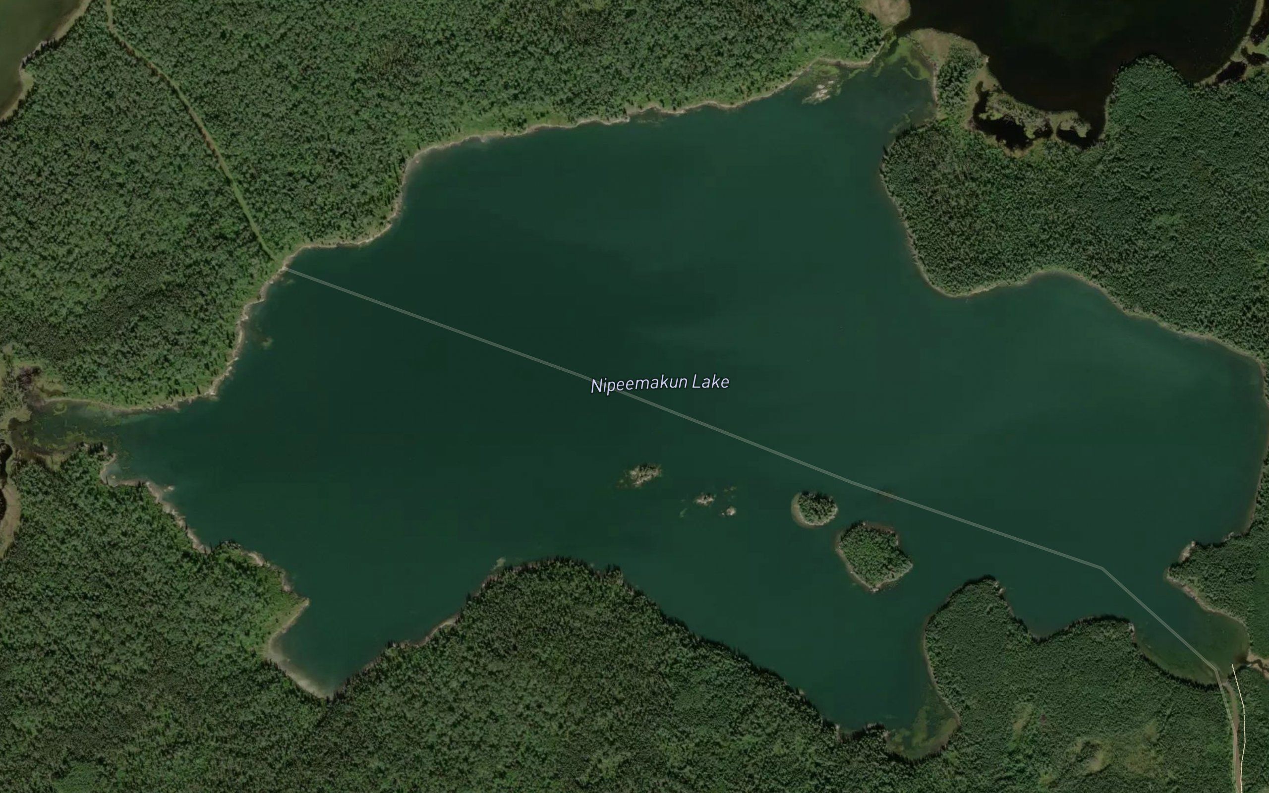 Nipeemakun Lake