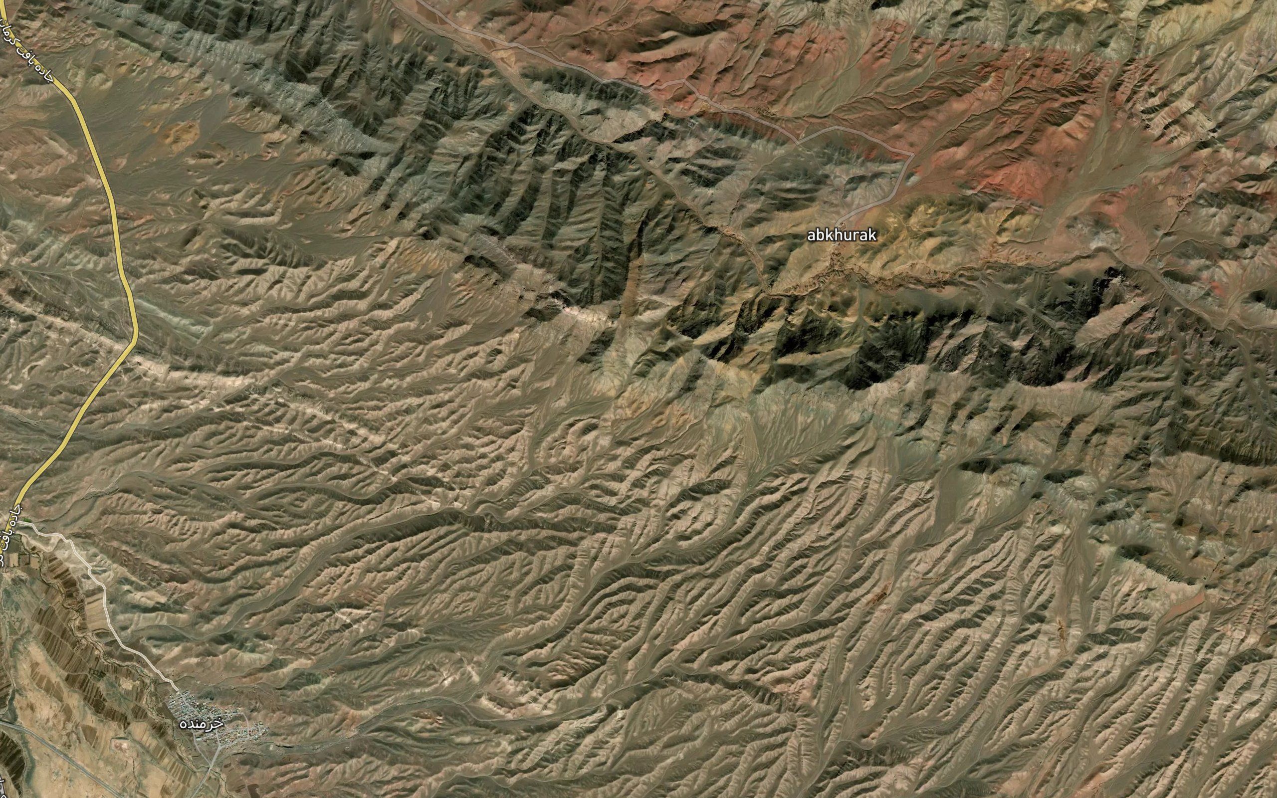 Cheshmeh-ye Charvadar