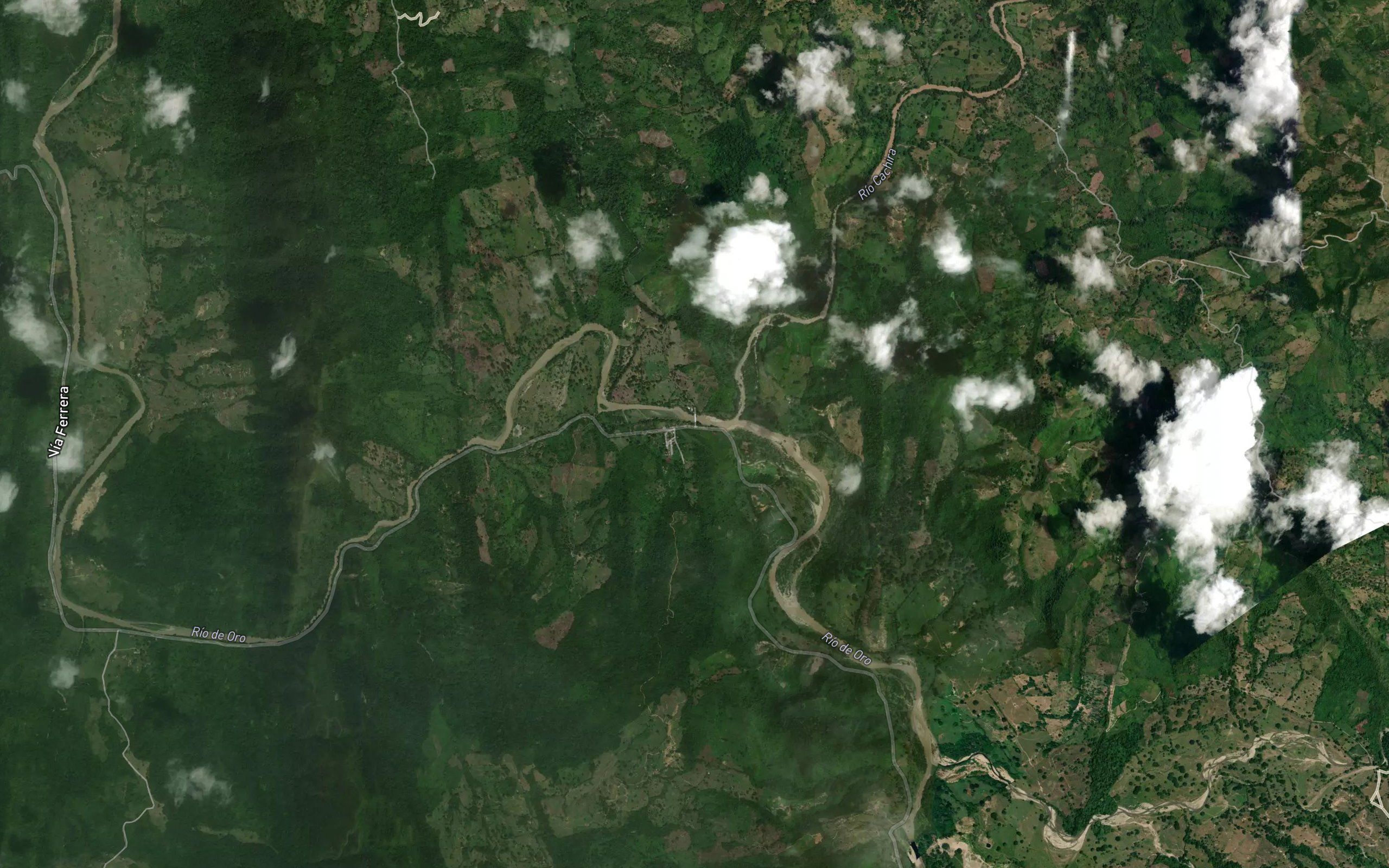 Quebrada Seca