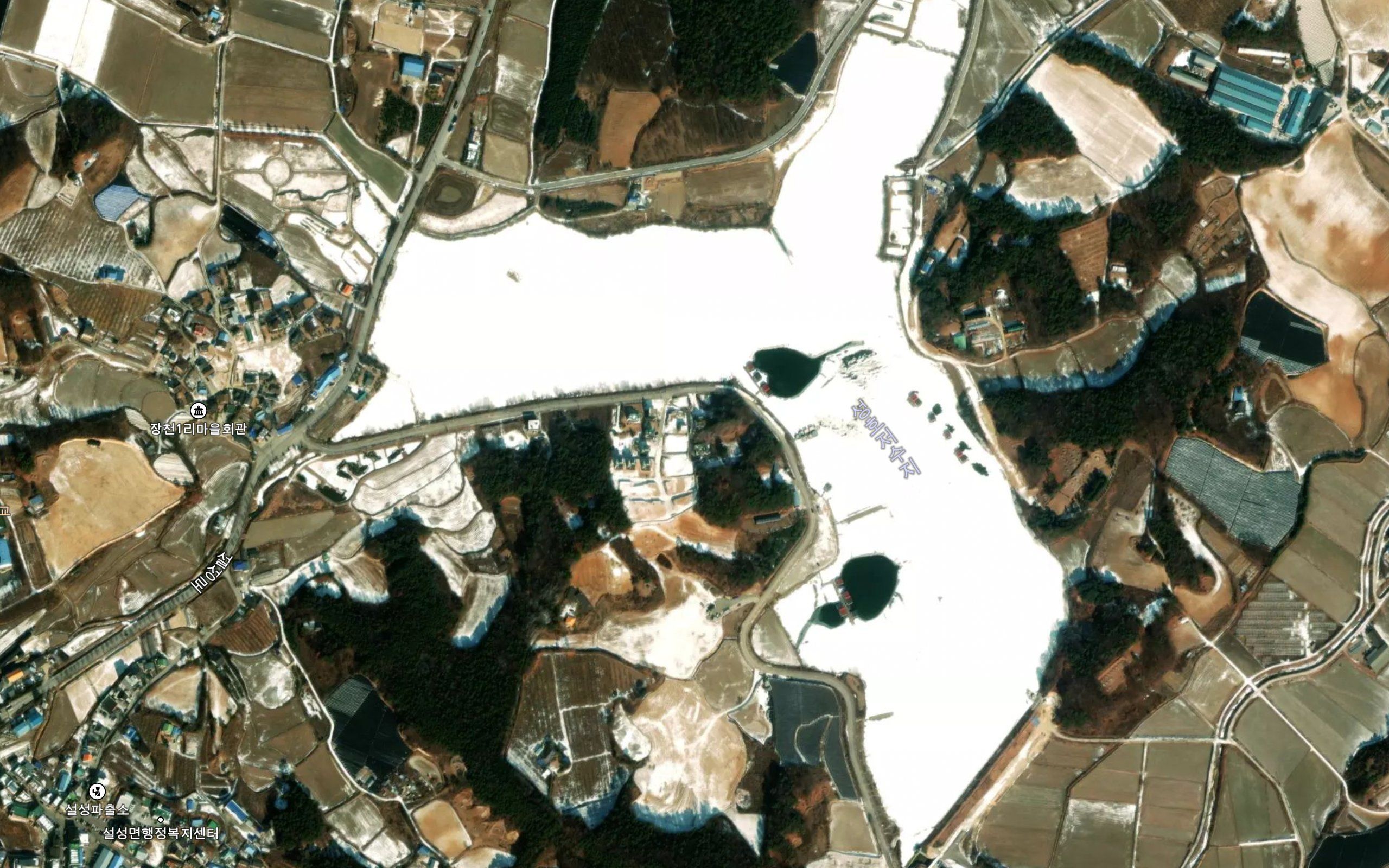 Seonghojeosuji