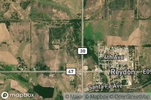 Upper Washita River Site 49 Reservoir