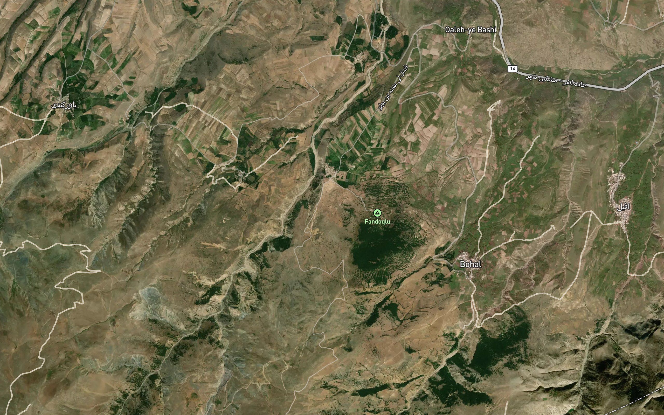Cheshmeh-ye Agh Bulaq