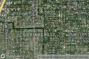 Cutler Drain Canal Number C-100 A