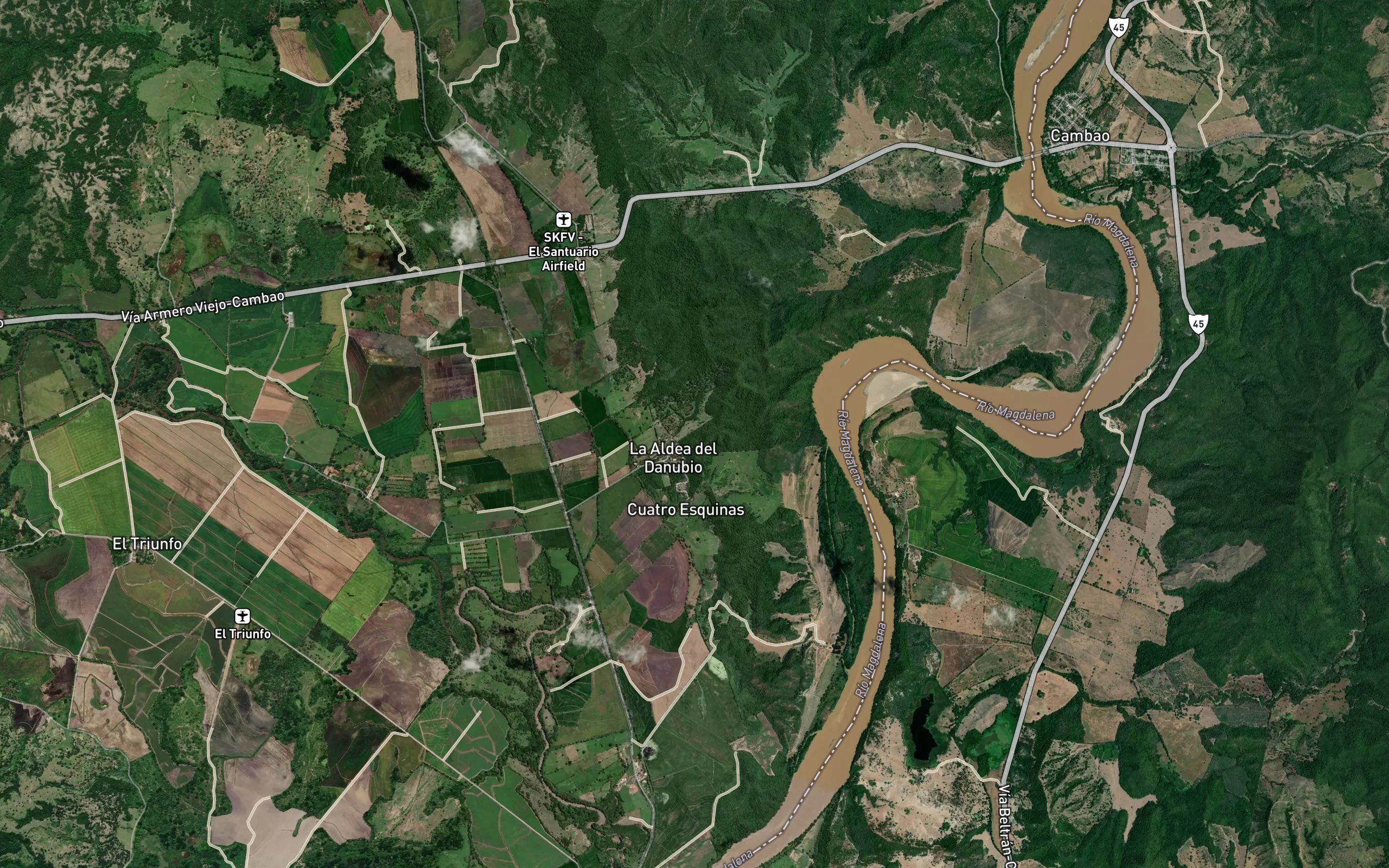 Quebrada de Dona Ines