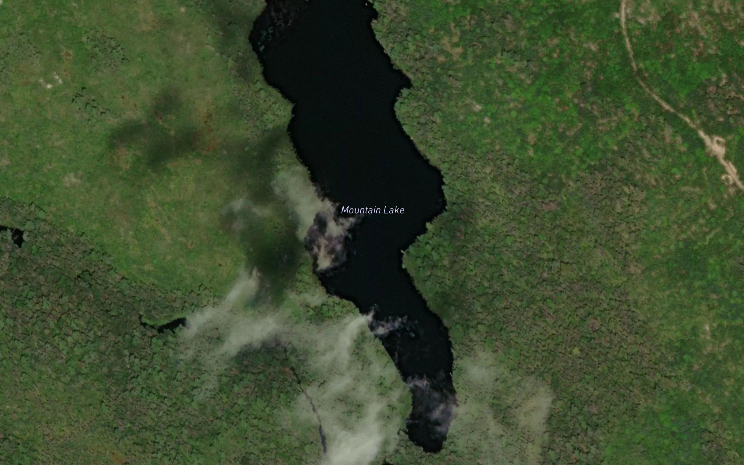 Mountain Lake
