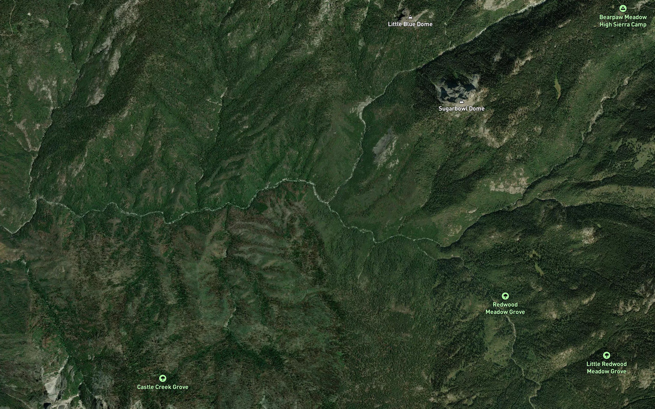Buck Creek