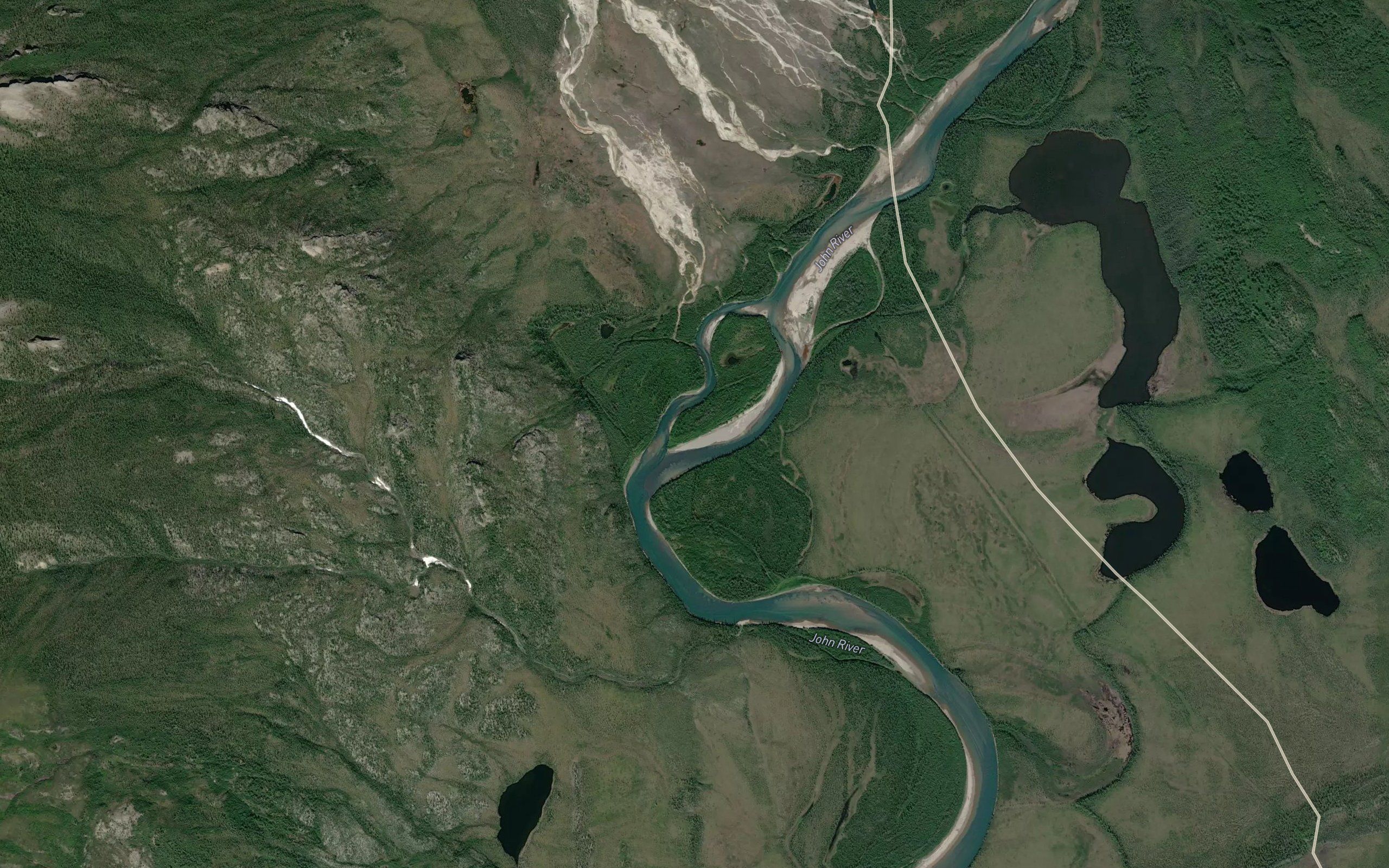 McKinley Creek