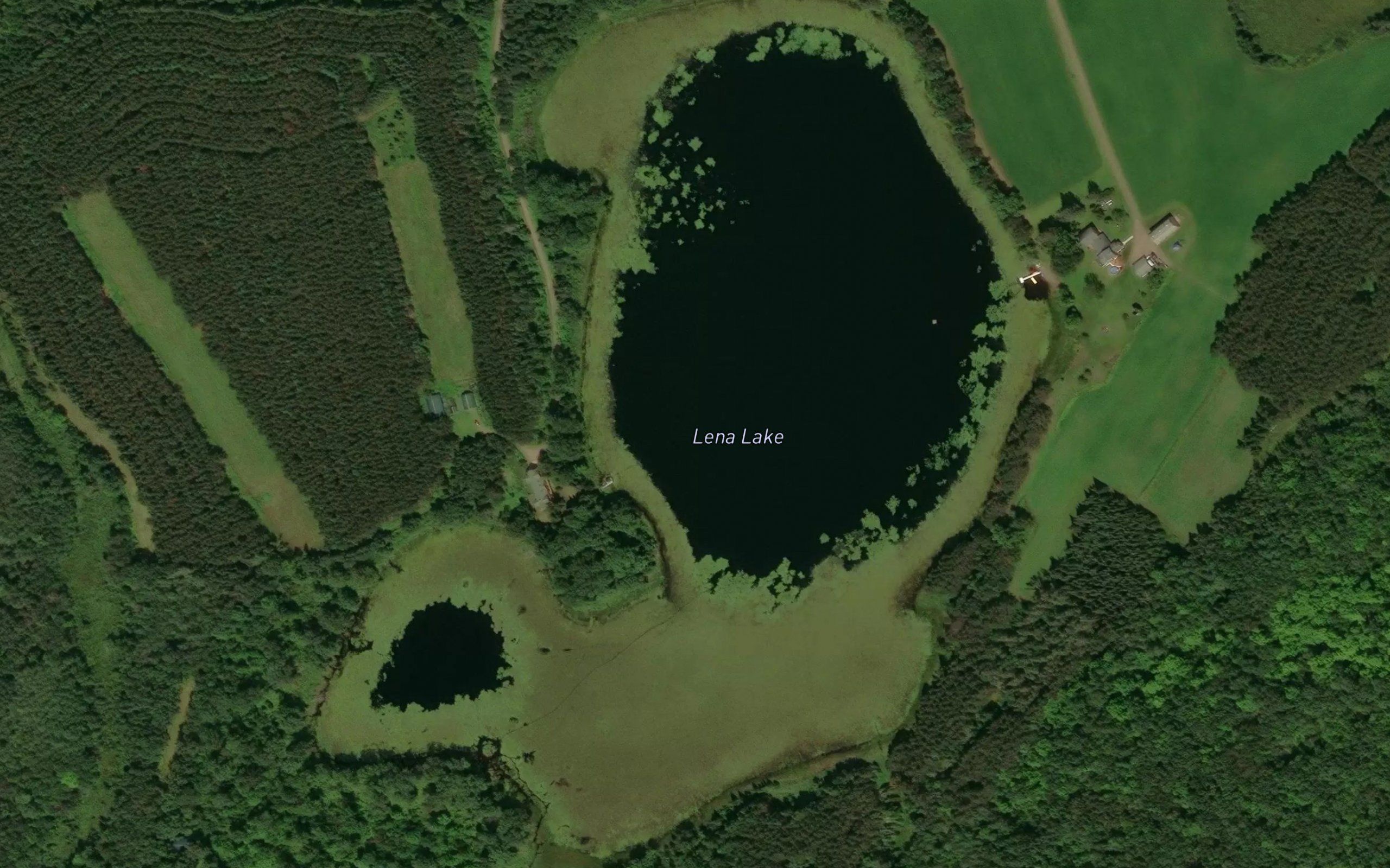 Lena Lake