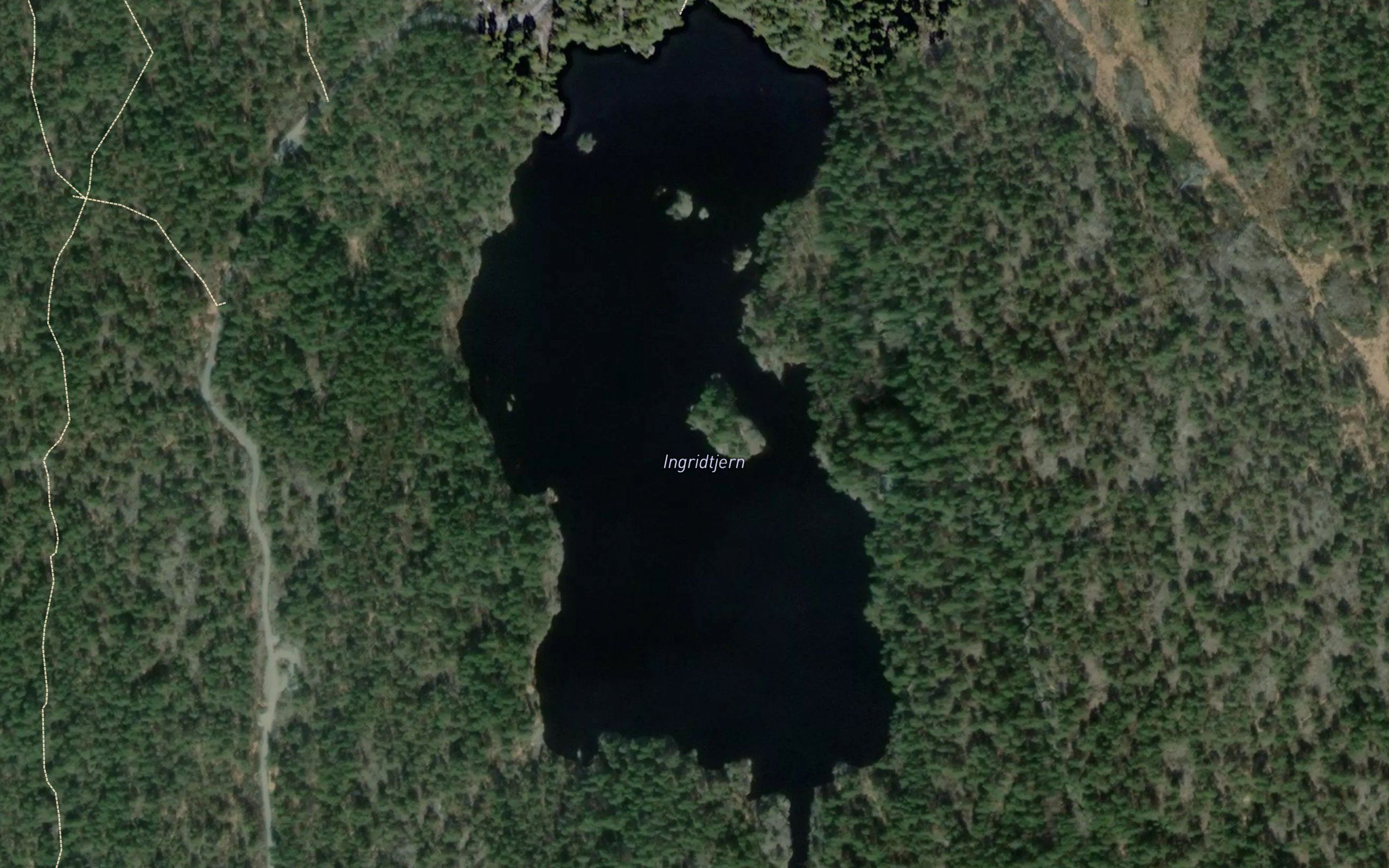 Ingridtjernet