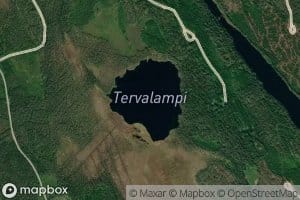 Tervalampi
